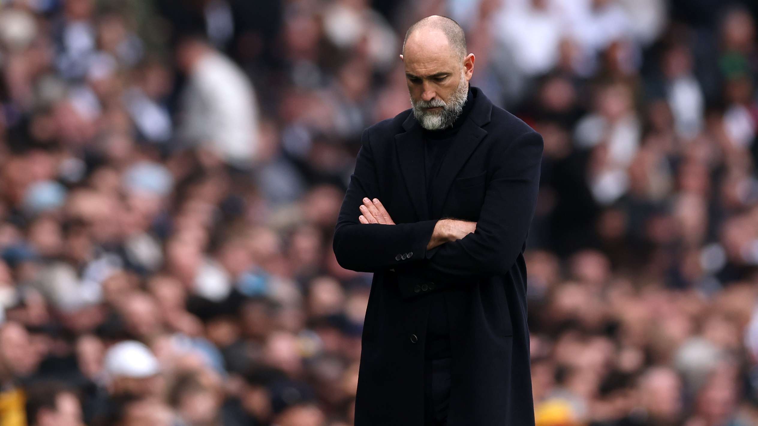 Igor Tudor in mourning after death of his father  