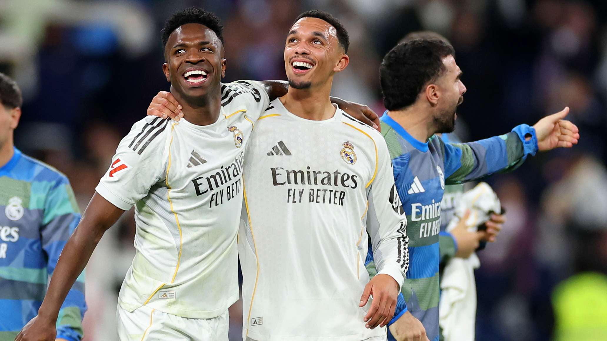 Message to Tuchel?! Trent posts four-word Instagram update  