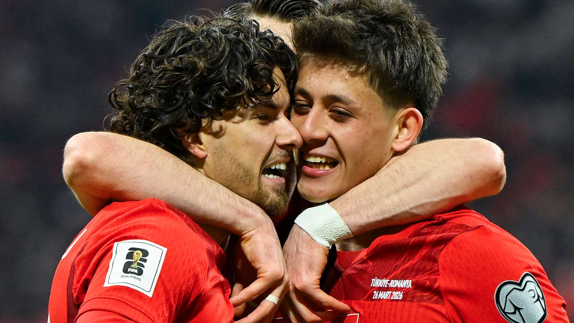 Güler's dream assist: Turkey's World Cup dream lives on  