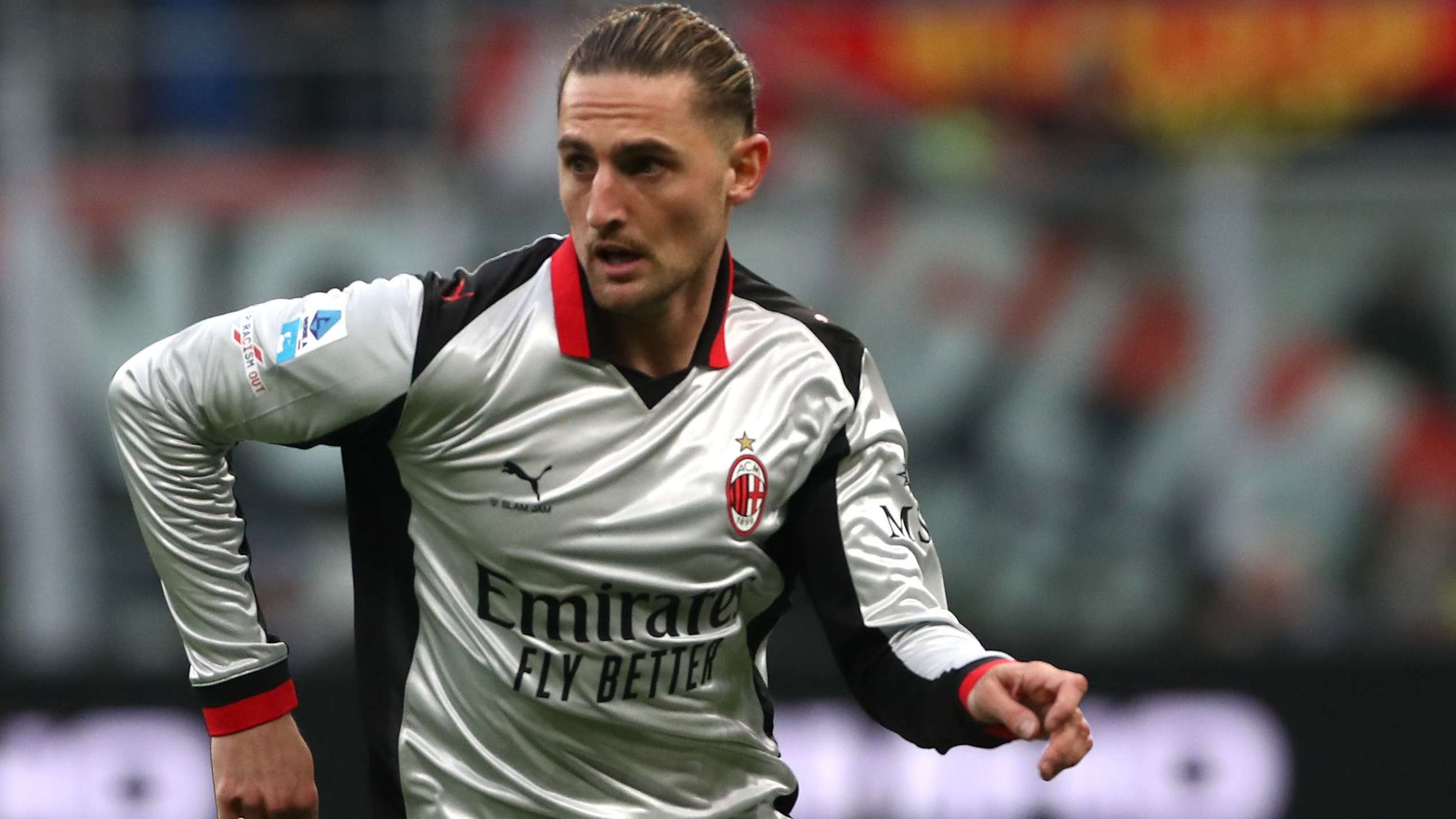 Milan: the latest on Rabiot's knee injury  