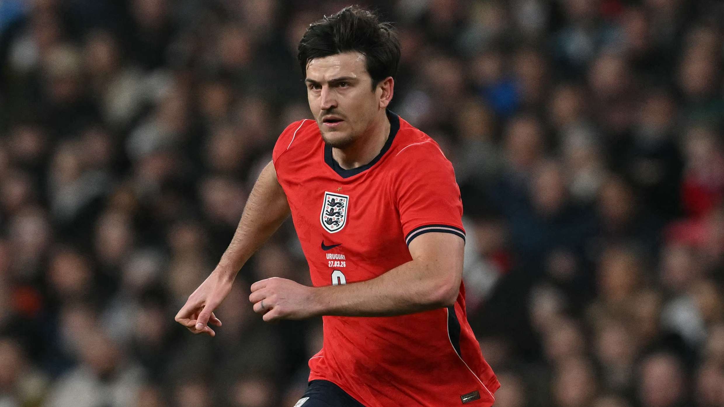 Maguire slams referee after Araujo horror tackle on Foden  