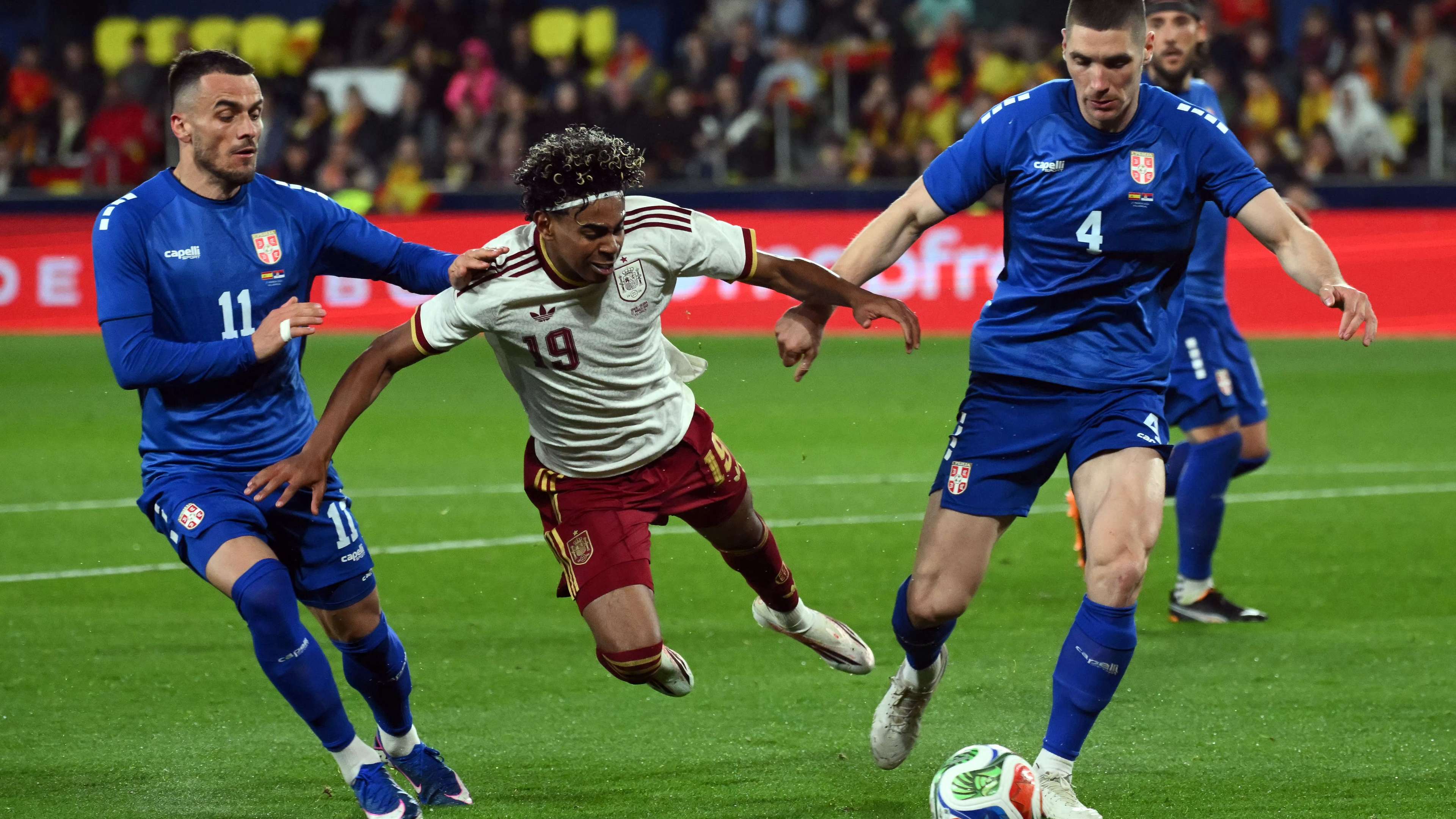 Barcelona given Yamal reassurances by RFEF  