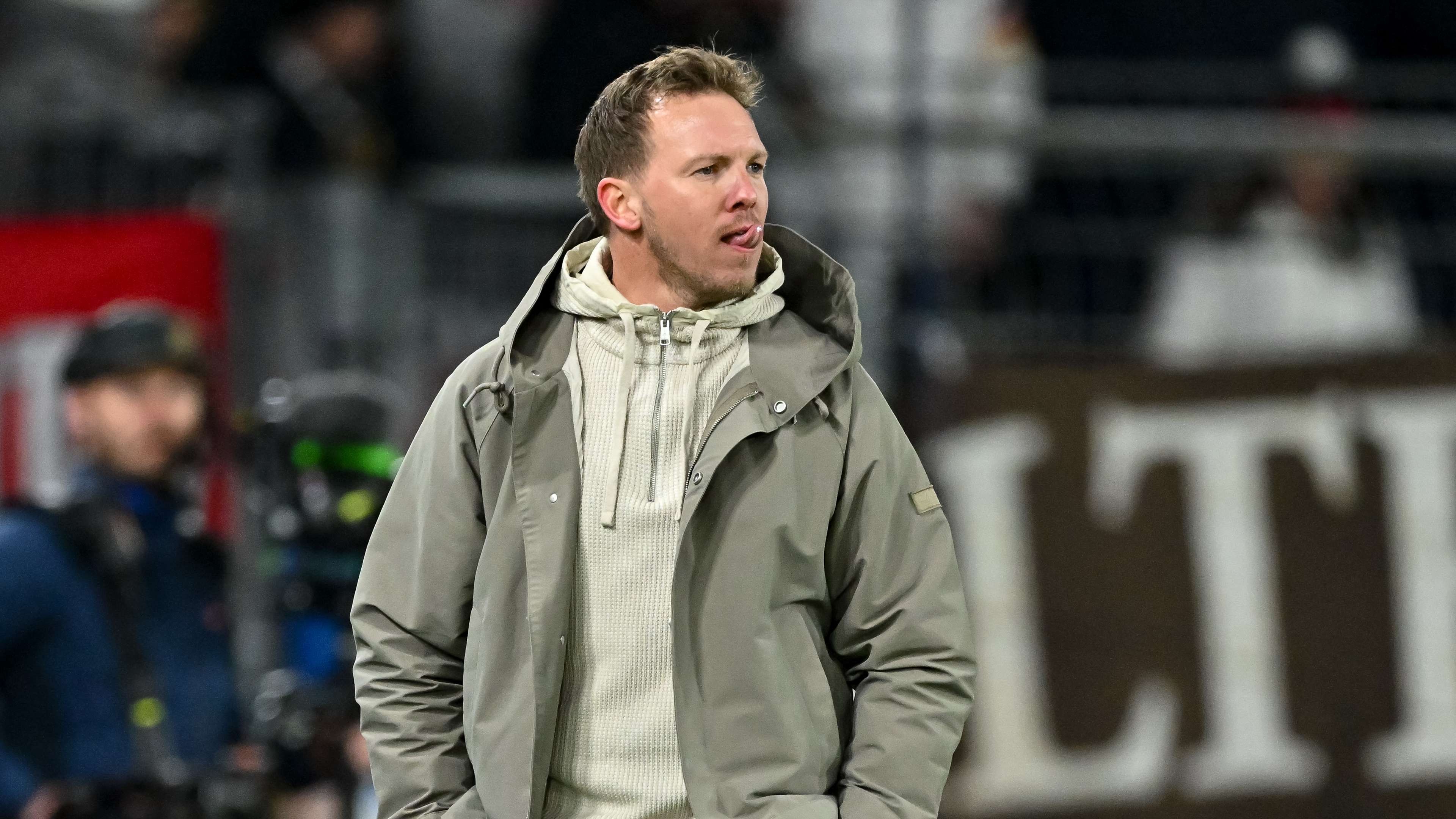 This is what Nagelsmann's likely starting line-up against Ghana could look like  