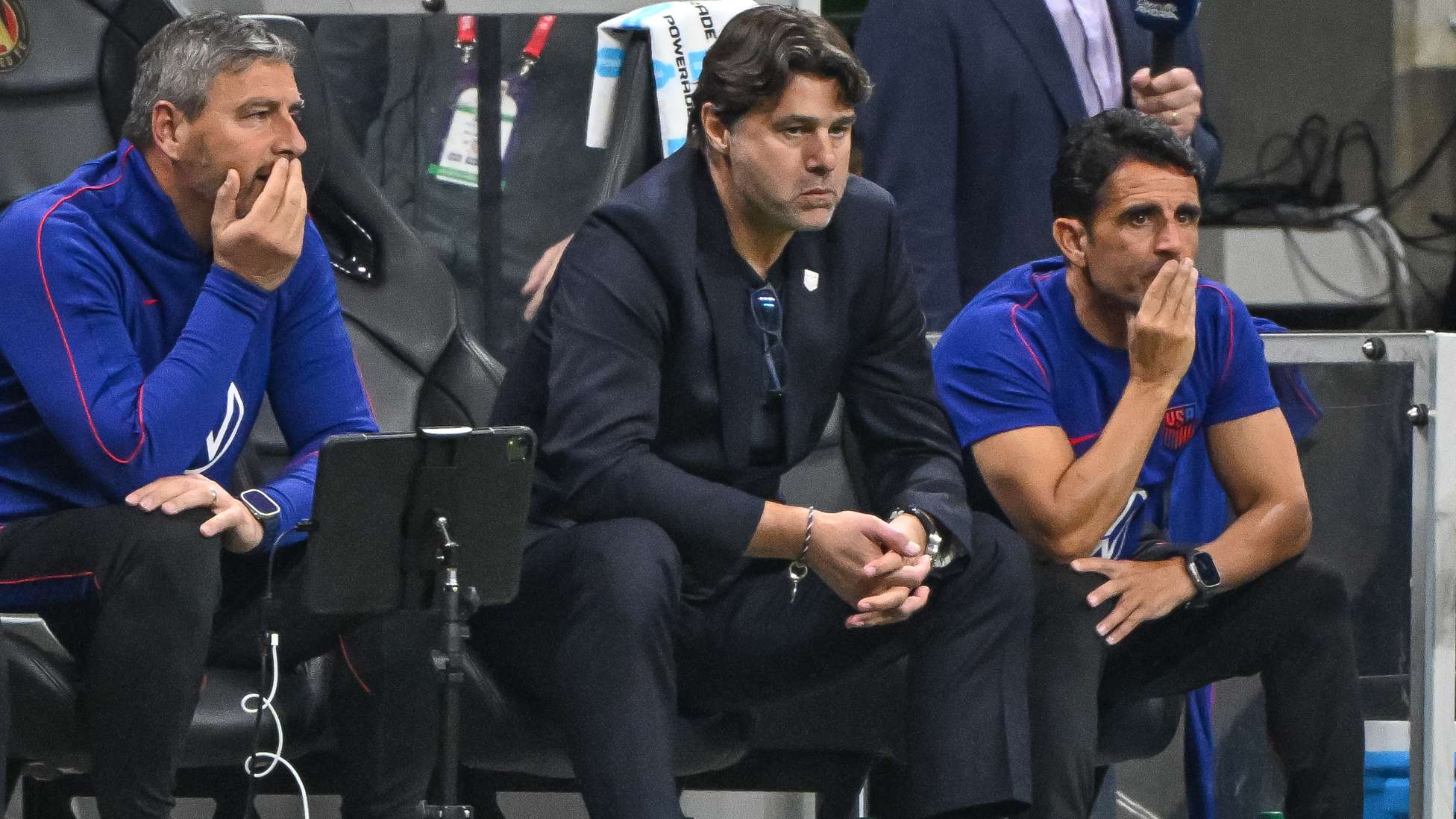 McKennie shines, Pulisic struggles as Doku tears apart USMNT  