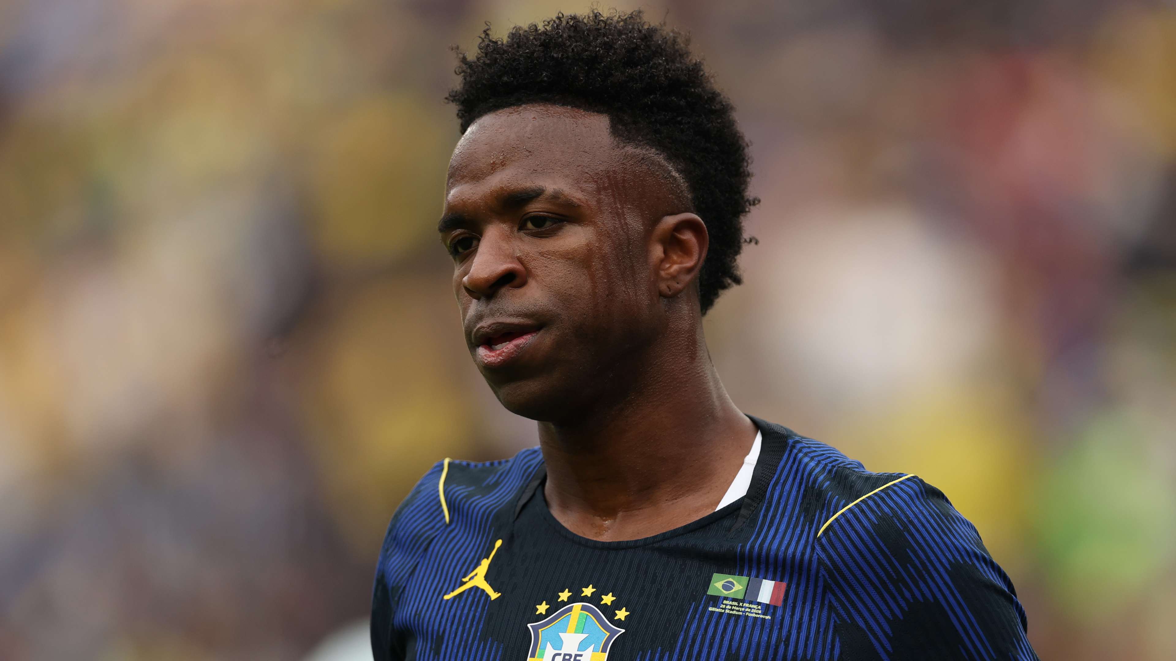 Vinicius avoids major injury in boost for Real Madrid  