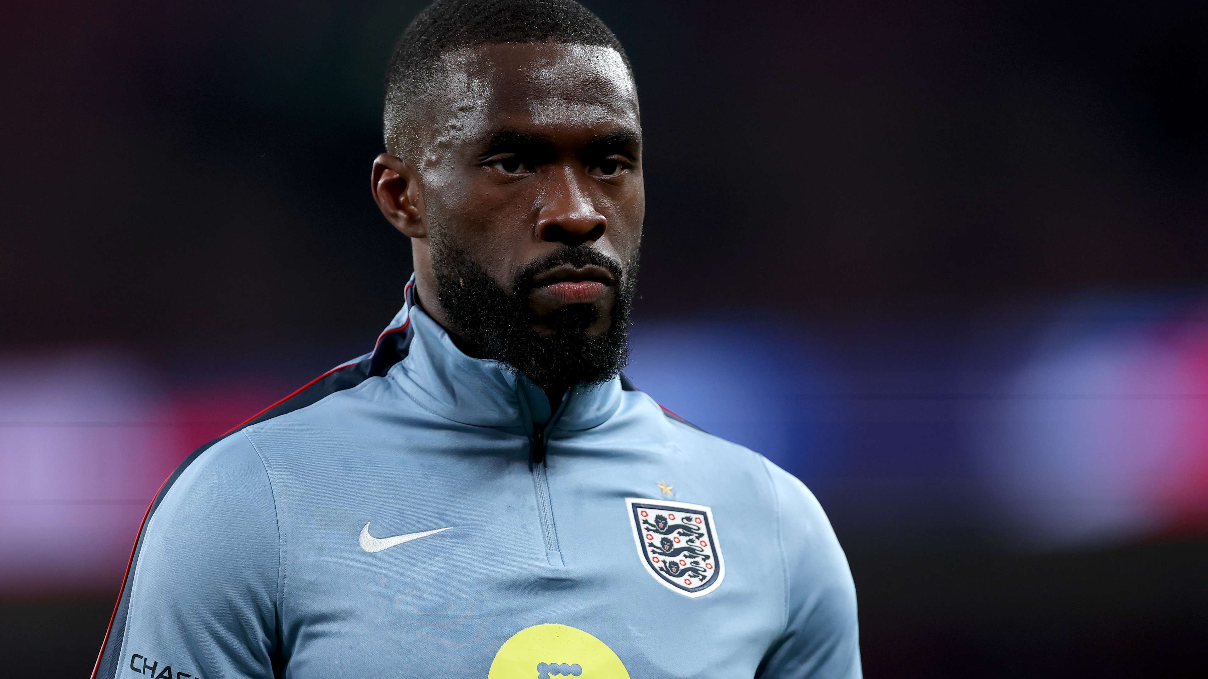 Milan: Tomori leaves England's training camp  
