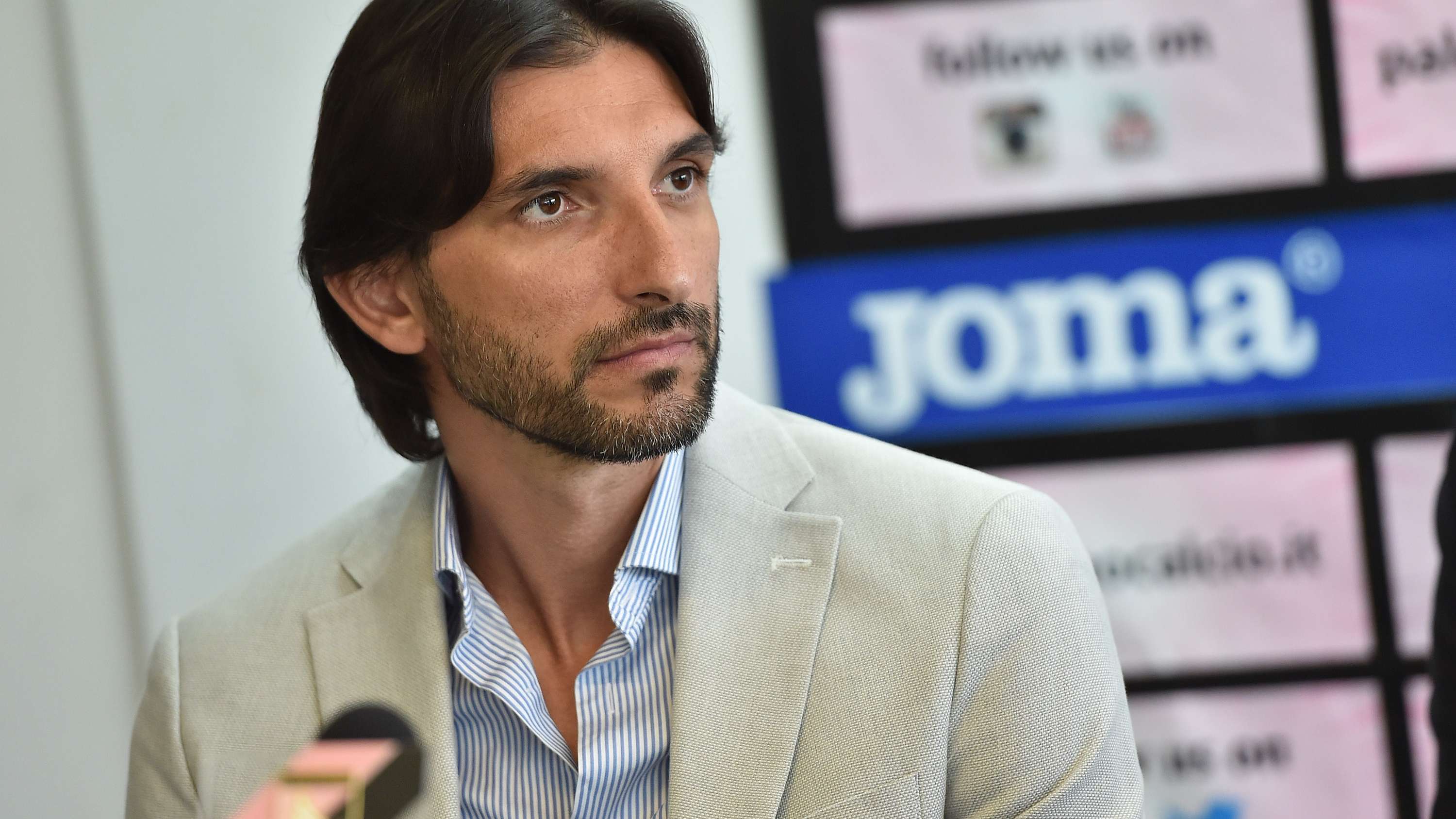 Inter: Baccin fined for criticising the referee "in an arrogant manner"  