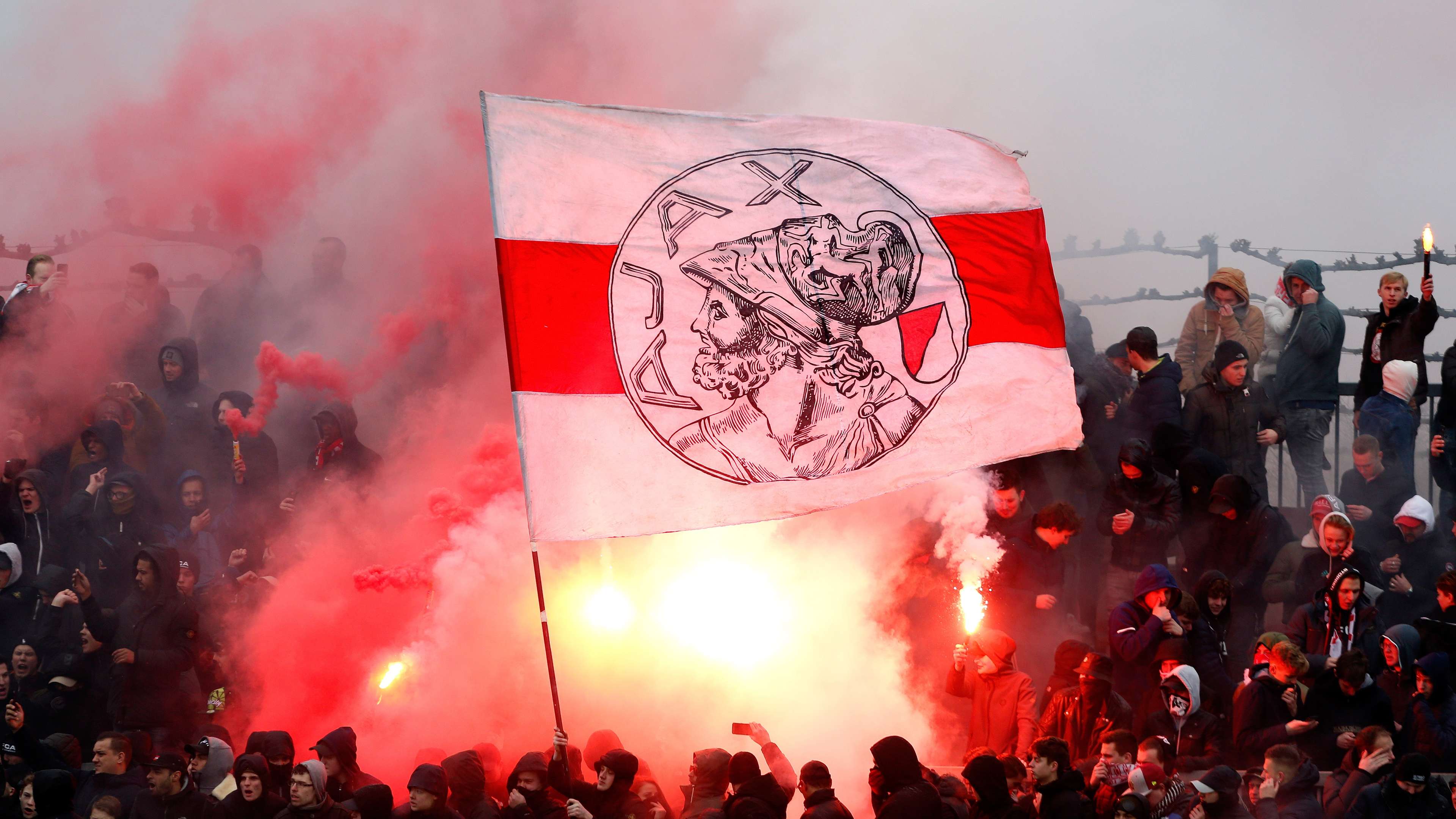 Ajax hit by data leak as hacker accesses stadium bans  