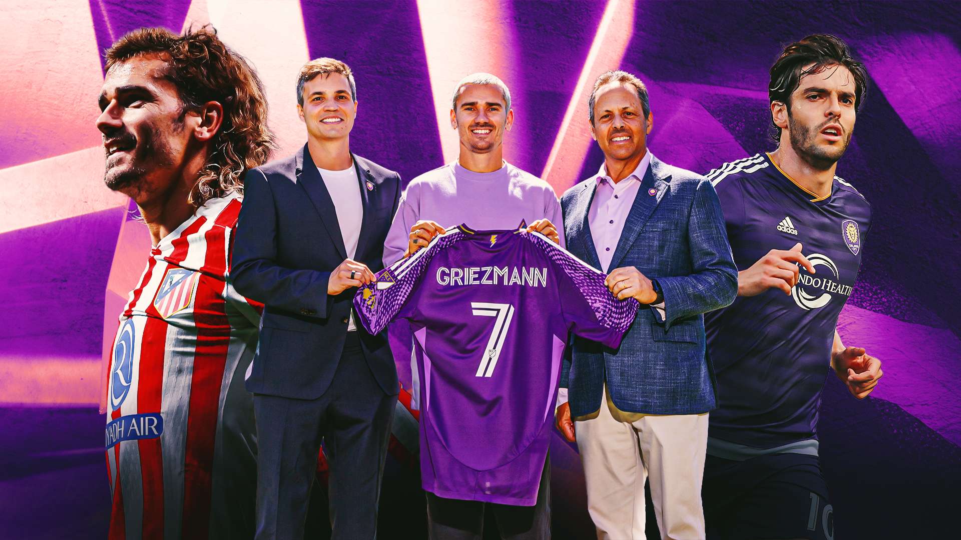 Griezmann doesn’t fit Orlando City - but they still need him  