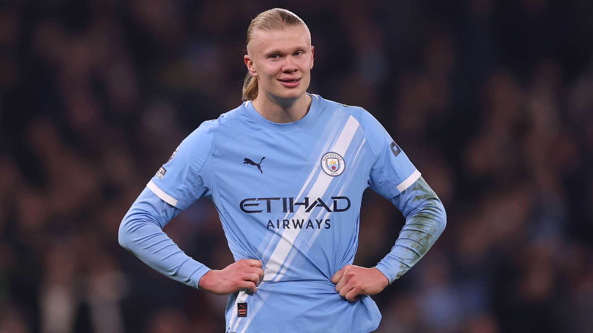 "Great admiration": Haaland's agent comments on the Barcelona rumour  