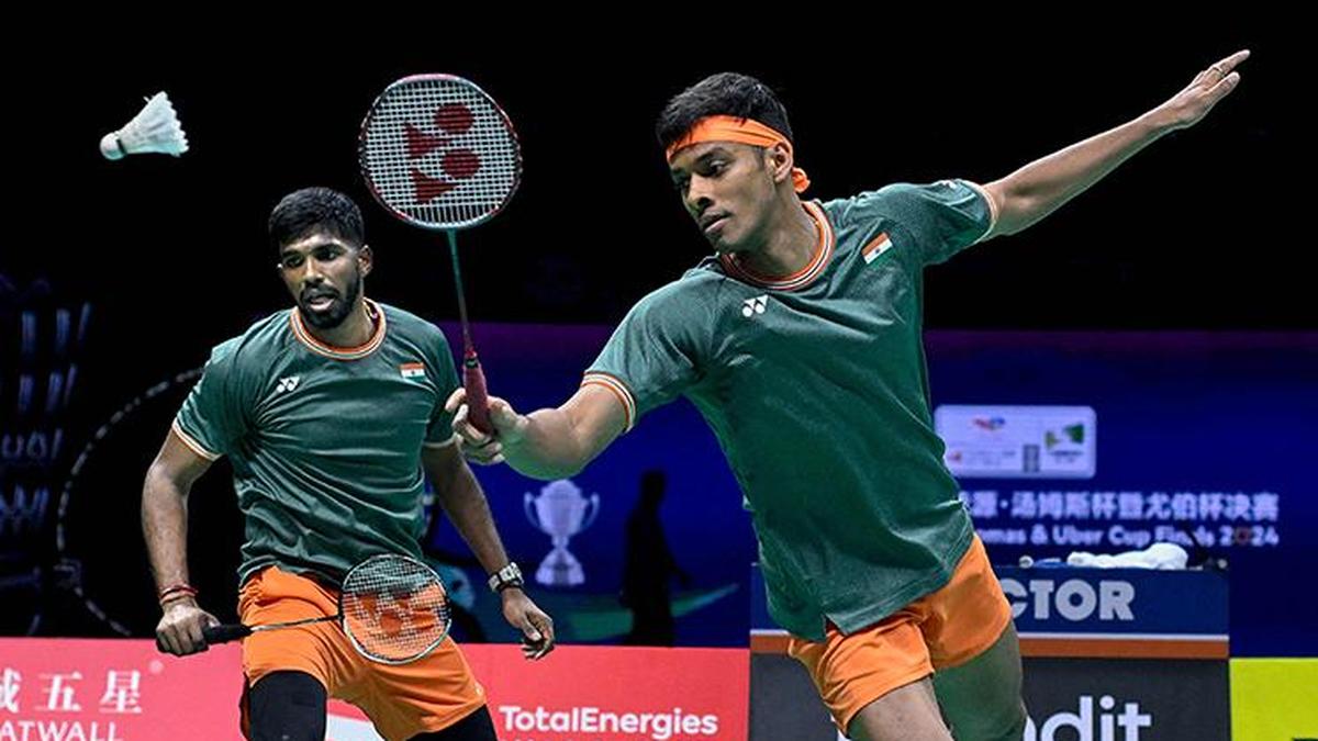 Thomas and Uber Cup 2026 Draw: Indians get tricky group-stage opponents  