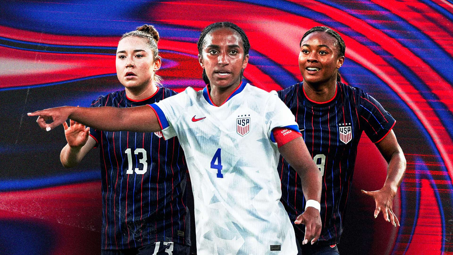 USWNT five keys vs Canada: Rodman returns, Shaw in form  
