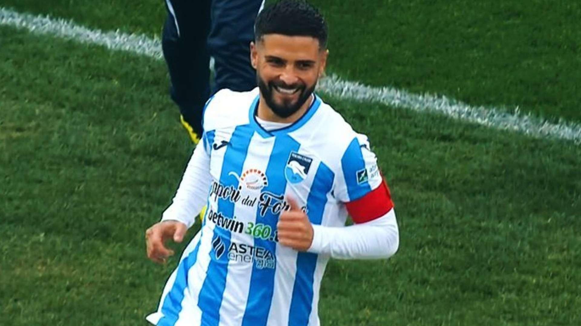 Insigne: "I would have returned to Napoli for the bare minimum. In Toronto, I was feeling down about my football"  