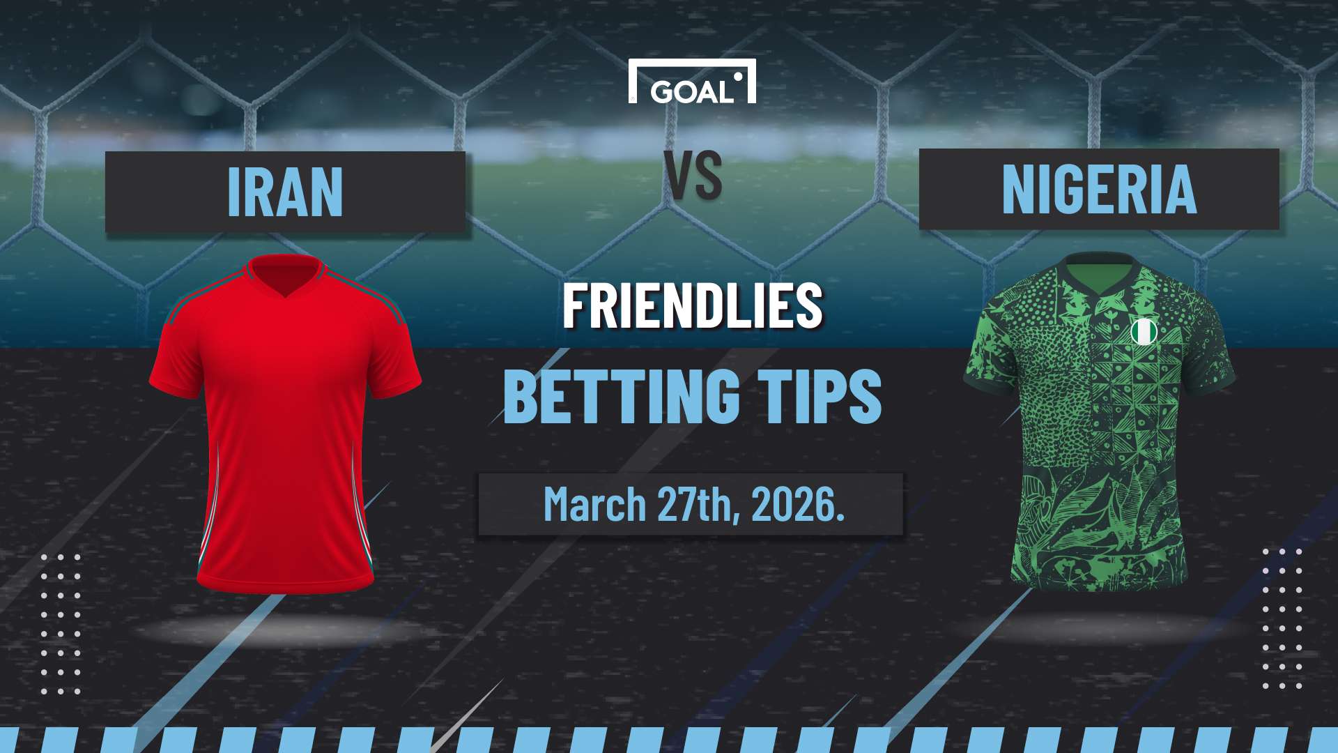 Iran vs Nigeria predictions: Stalemate on the cards  