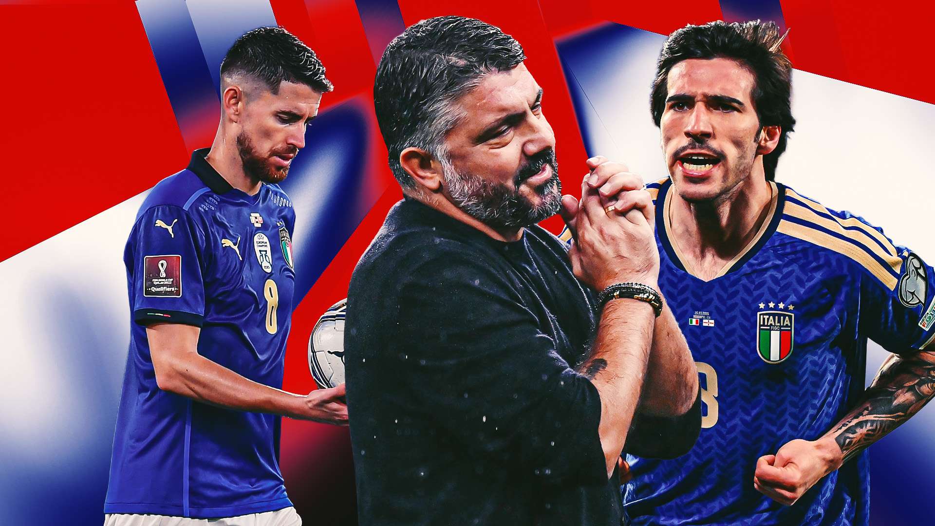 Can Italy banish their demons & end World Cup woe?  