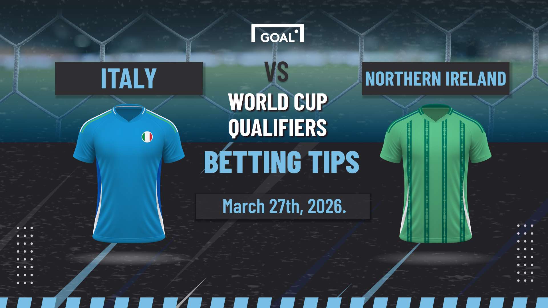 Italy vs Northern Ireland predictions: Azzurri move one step closer  