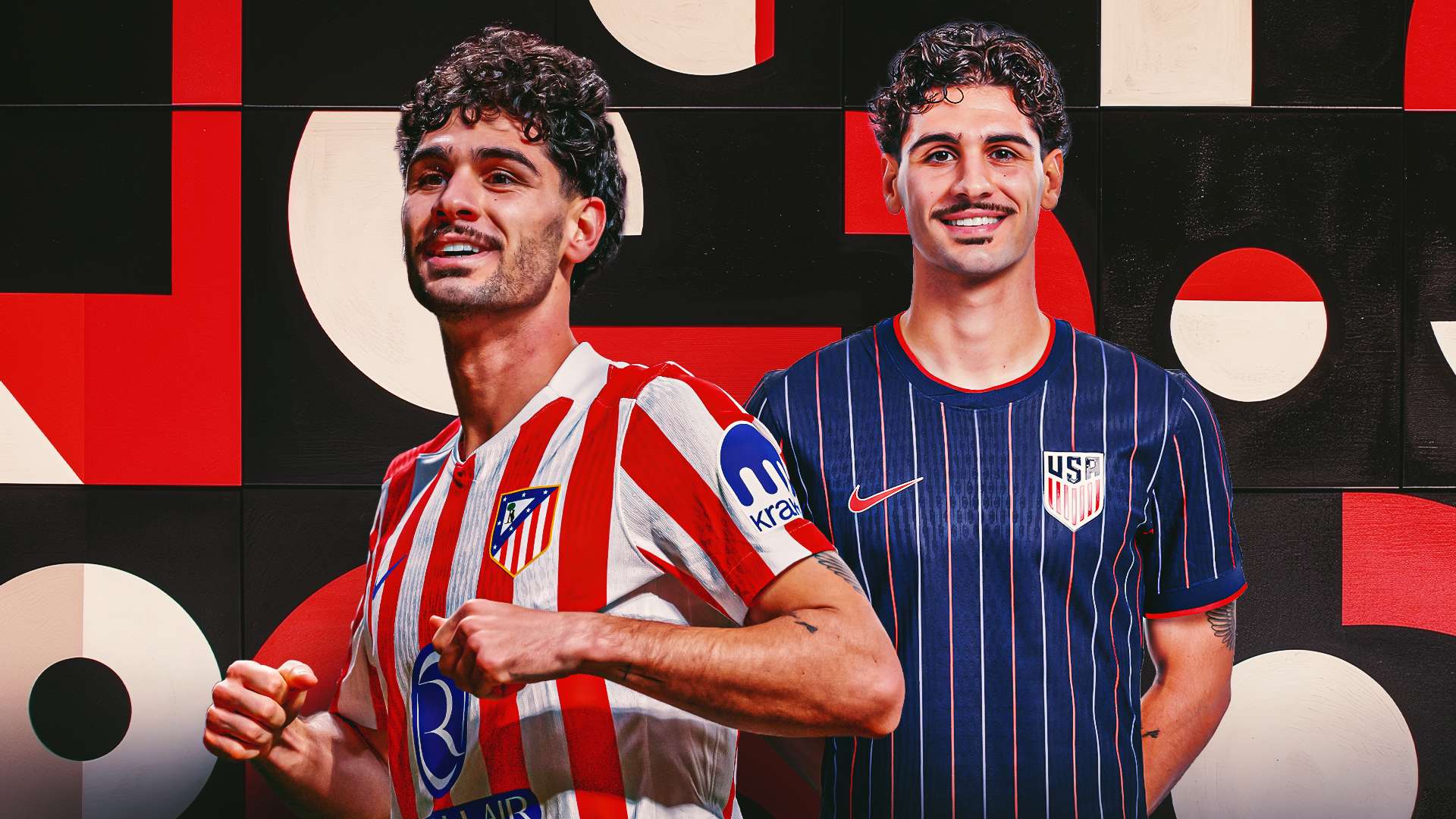 'Here to prove it' - Cardoso eager to alter USMNT perceptions  