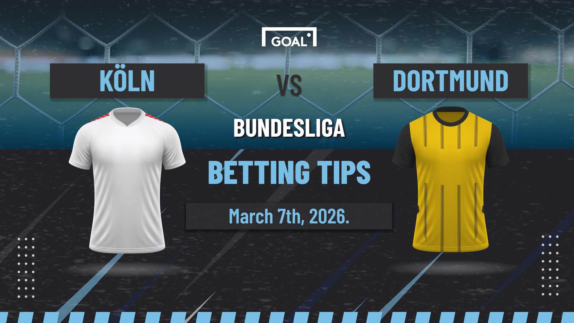 Koln vs Borussia Dortmund predictions: Away victory without reply  
