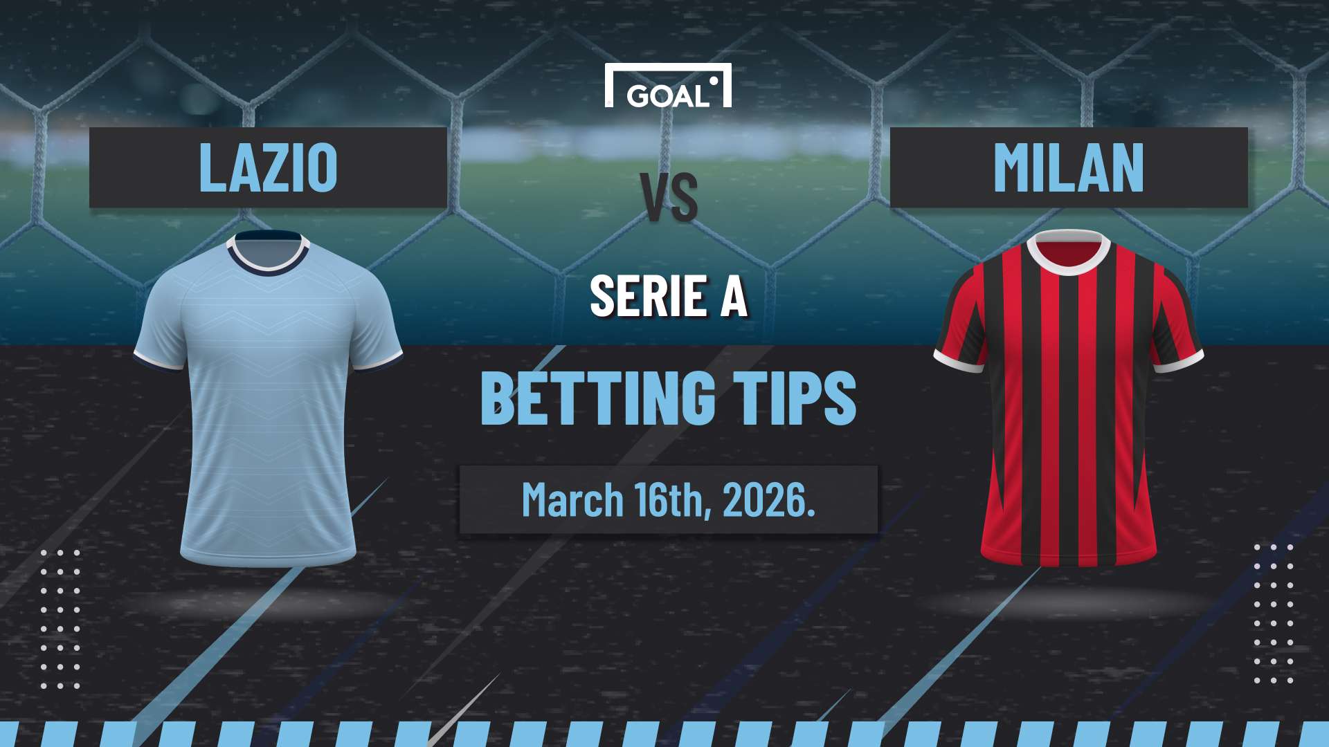 Lazio vs AC Milan predictions: Rossoneri to triumph on Monday  