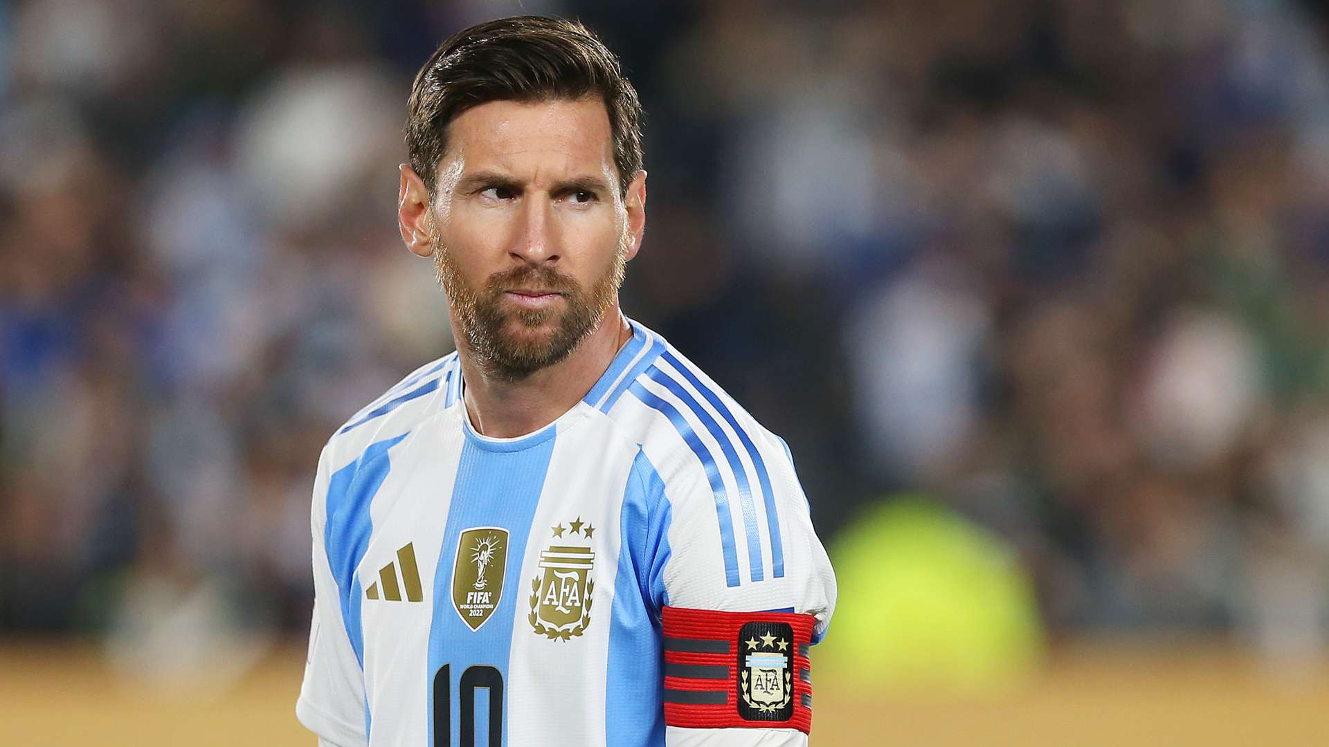 Messi still yet to confirm 2026 World Cup participation - Scaloni  