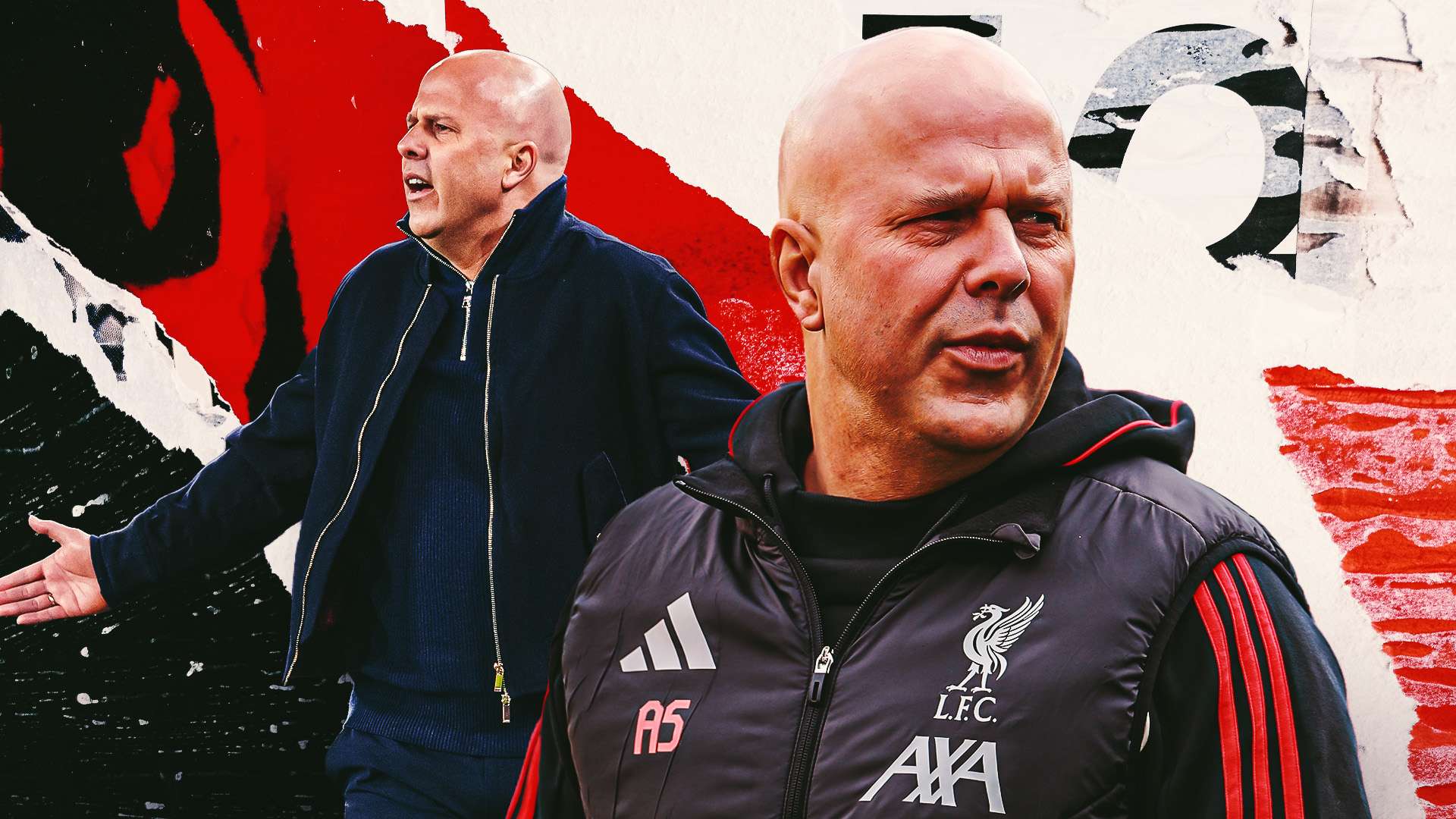 Liverpool must bite the bullet and sack Slot to salvage season  