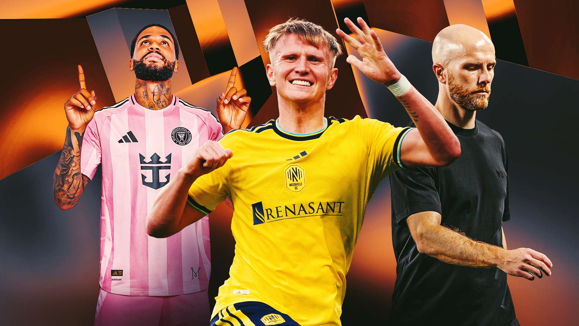 James' experiment failing, Bradley's RBNY get wake up call  