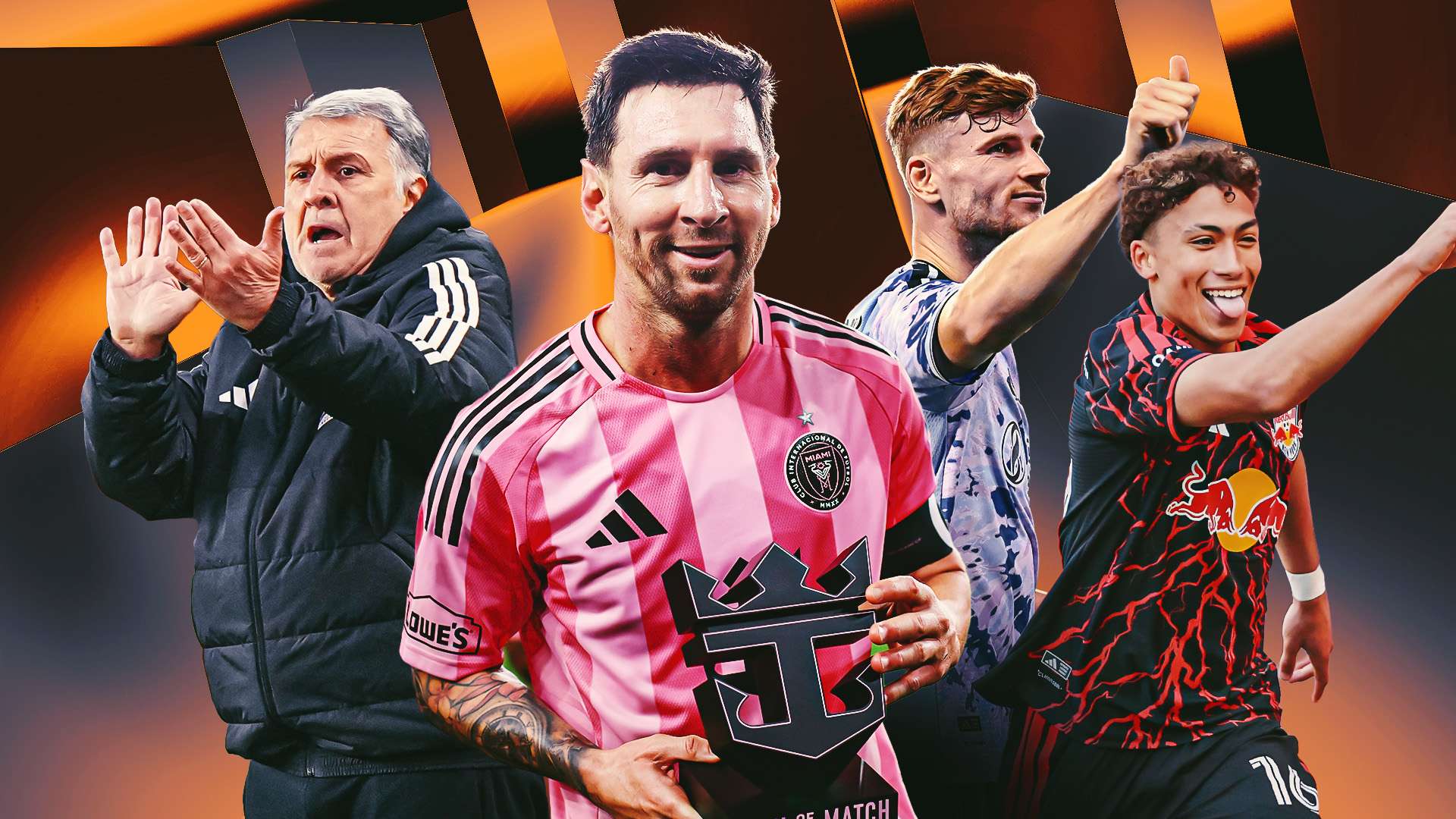 Messi remains magical, but did Atlanta get it wrong with Tata?  