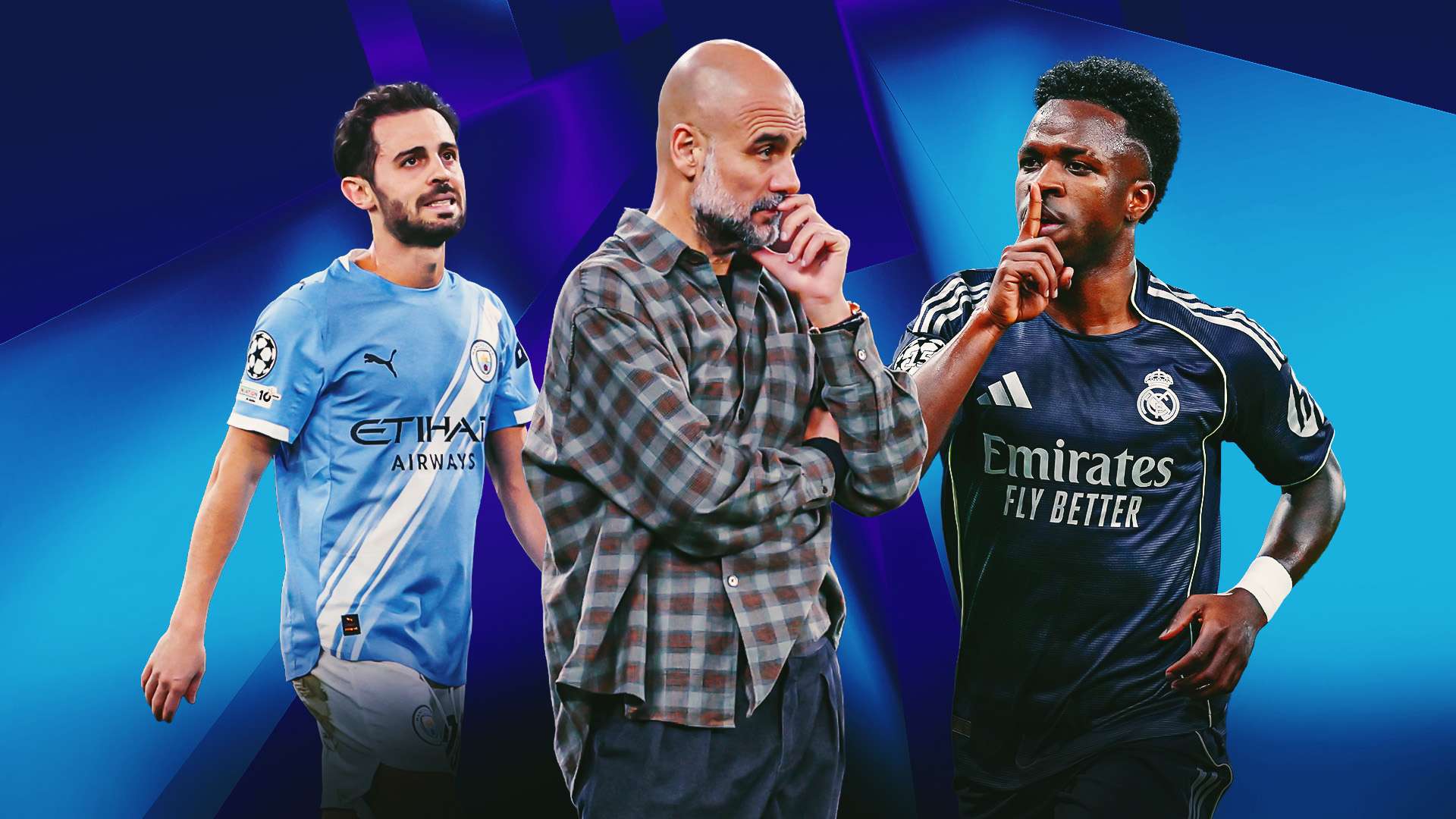 Pep can't go out like this?! Madrid get better of Guardiola again  