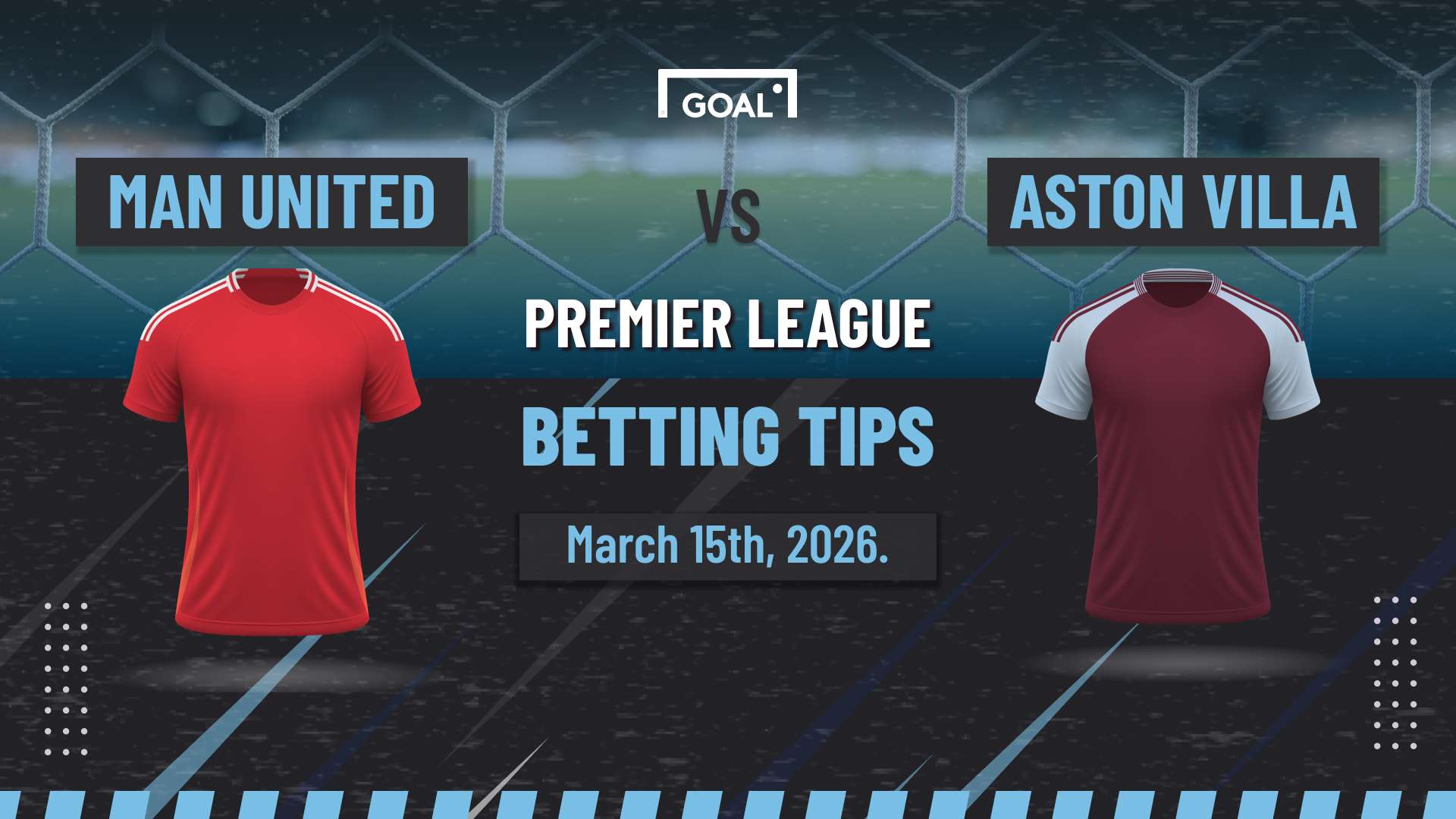 Manchester United vs Aston Villa predictions: Solidifying third place  