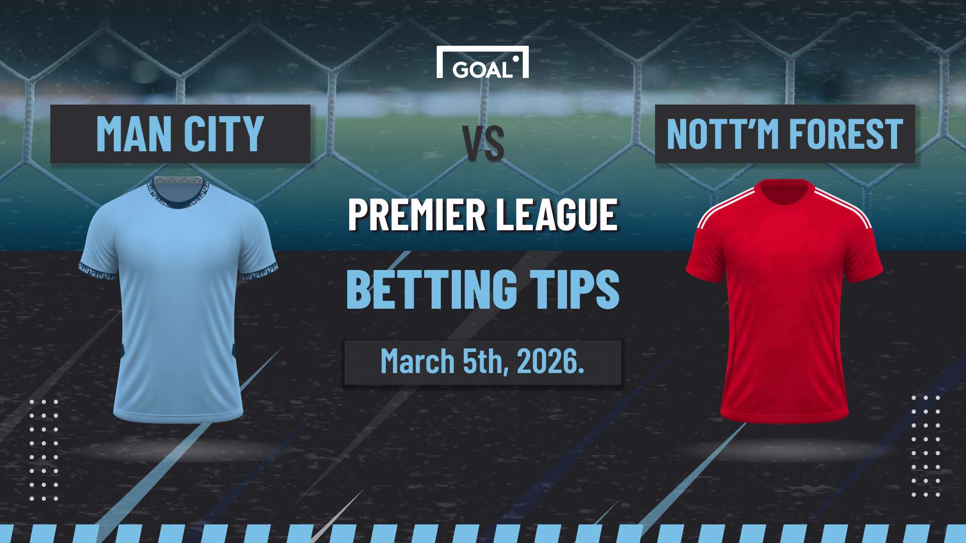 Manchester City vs Nottingham Forest predictions: Both sides desperate for the win  