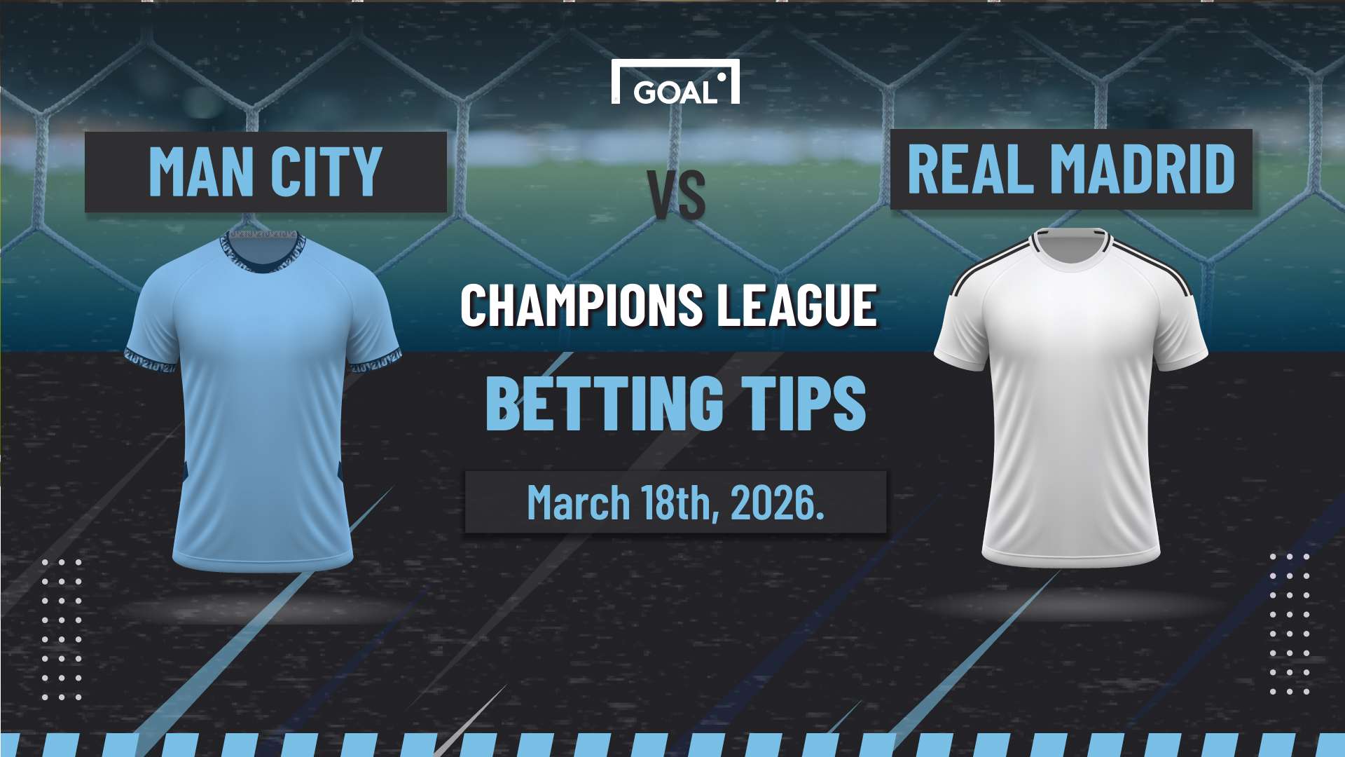 Manchester City vs Real Madrid predictions: Hosts to win open second leg  