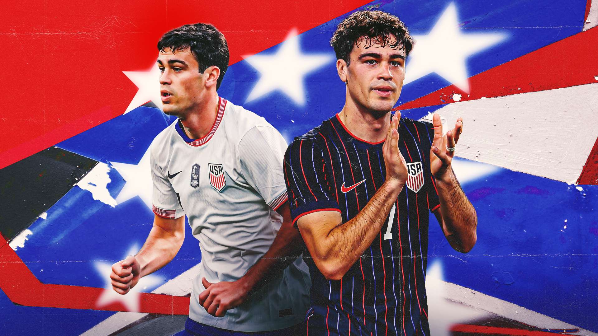 Meet the USMNT: Reyna remains American soccer's most-debated player  