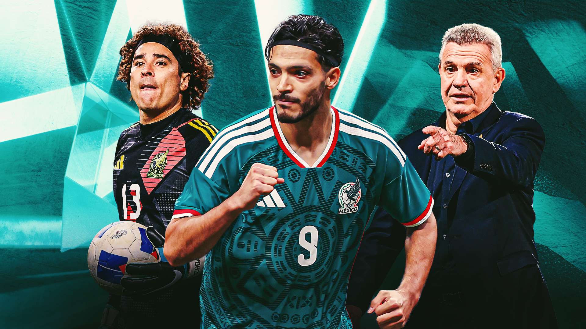 Mexico turn back to the past at the worst possible moment  