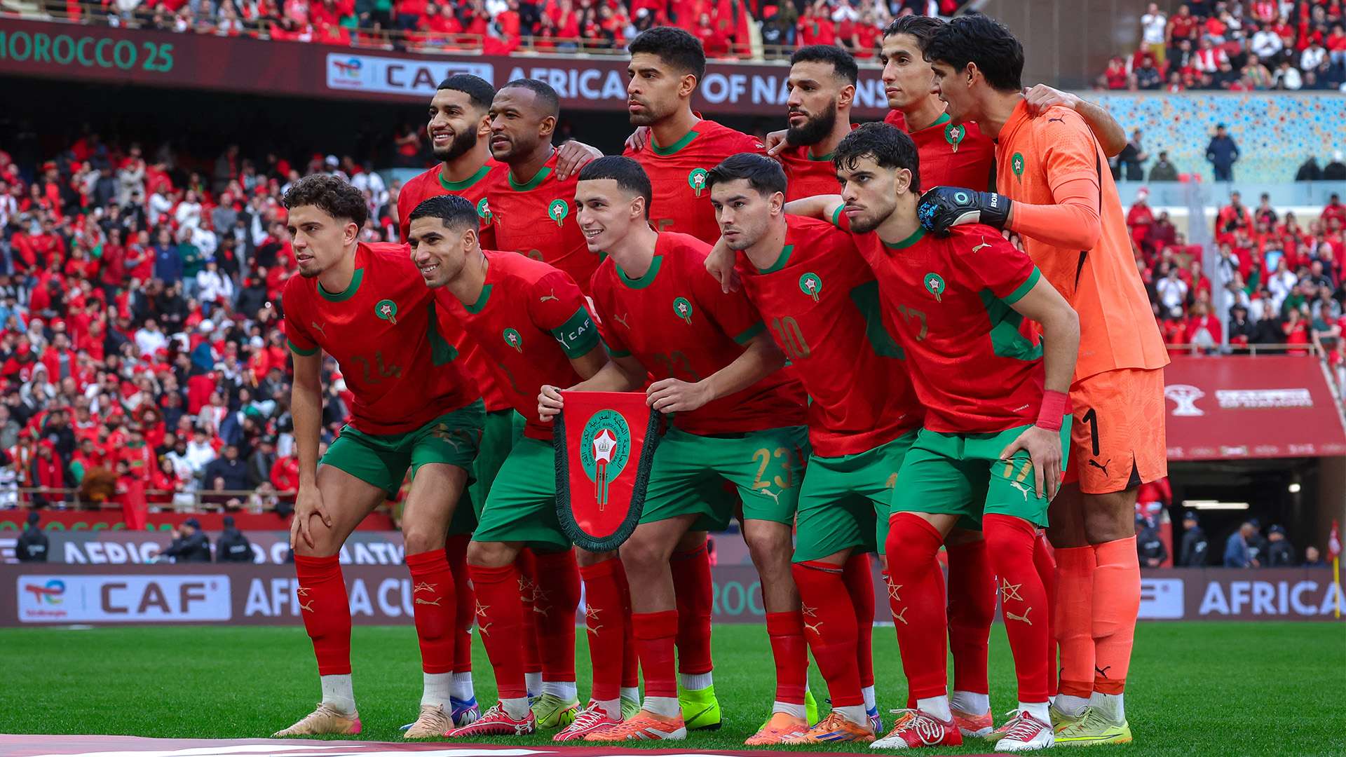 Who will make Morocco's squad for the 2026 World Cup?  
