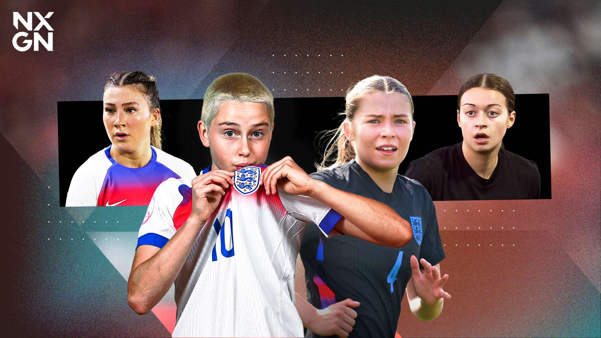 NXGN 2026: Top 50 teenage wonderkids in football  