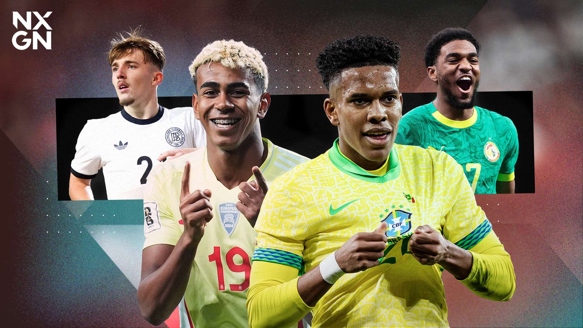 Yamal & the NXGN wonderkids to watch at the World Cup  