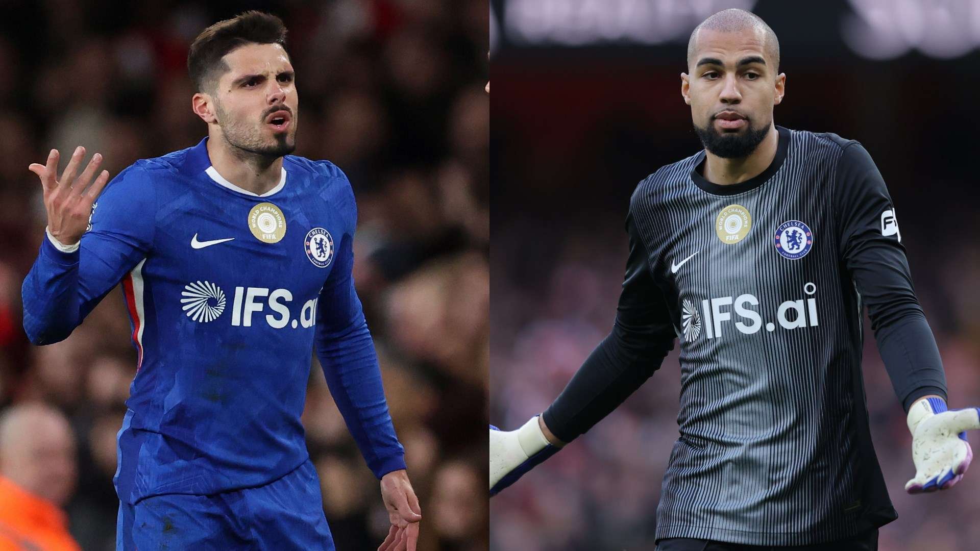 Rosenior addresses Sanchez errors and Neto red  