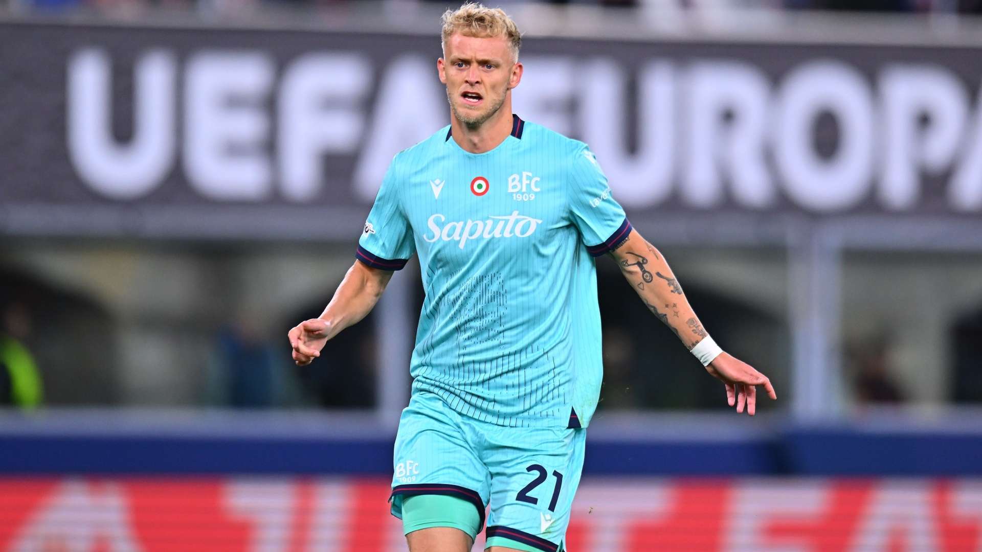 Bologna: Pobega and Odgaard's condition  