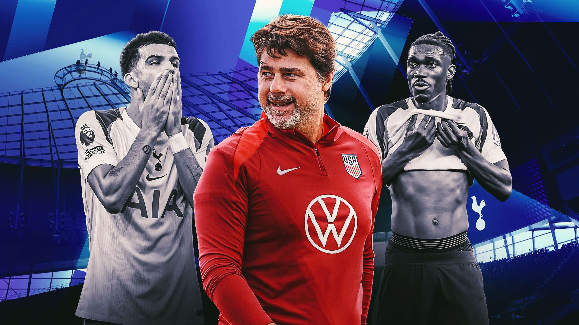 Only Poch can save Spurs - but they must survive first  
