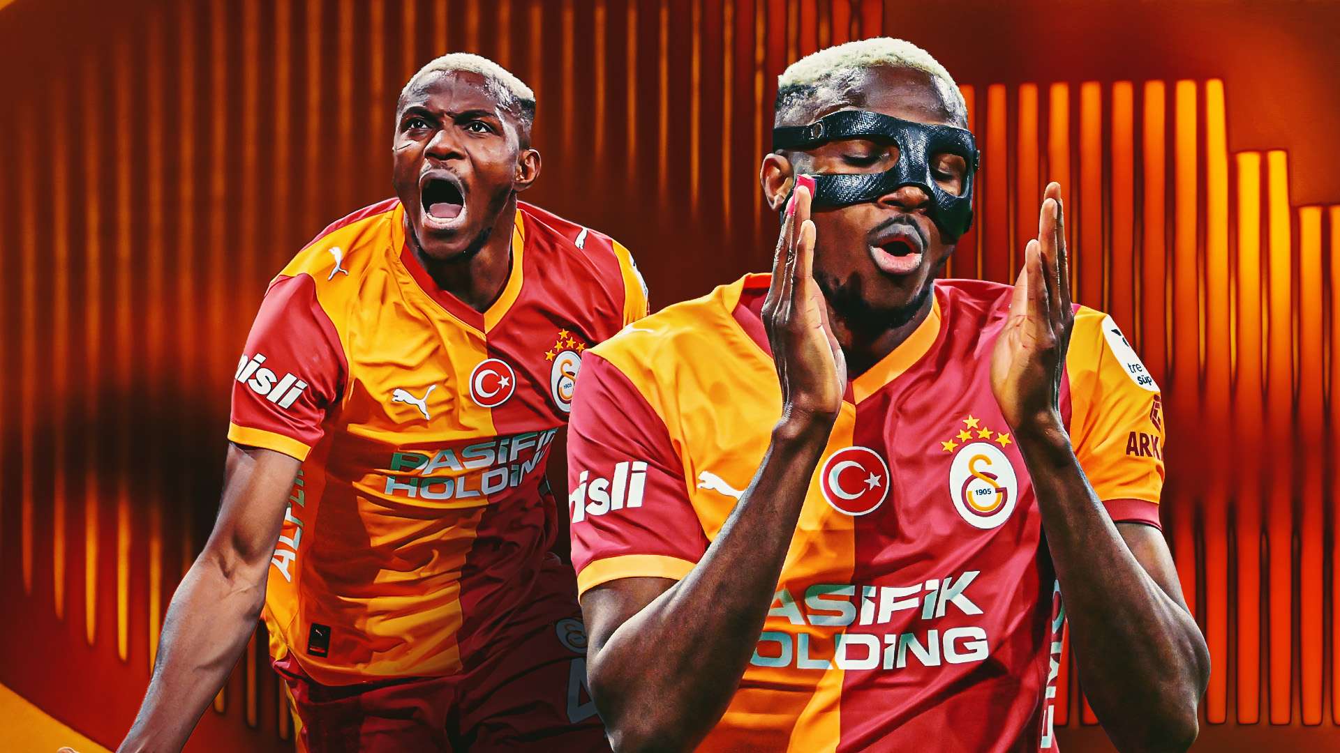 Has Osimhen missed his chance to join a UCL contender?  