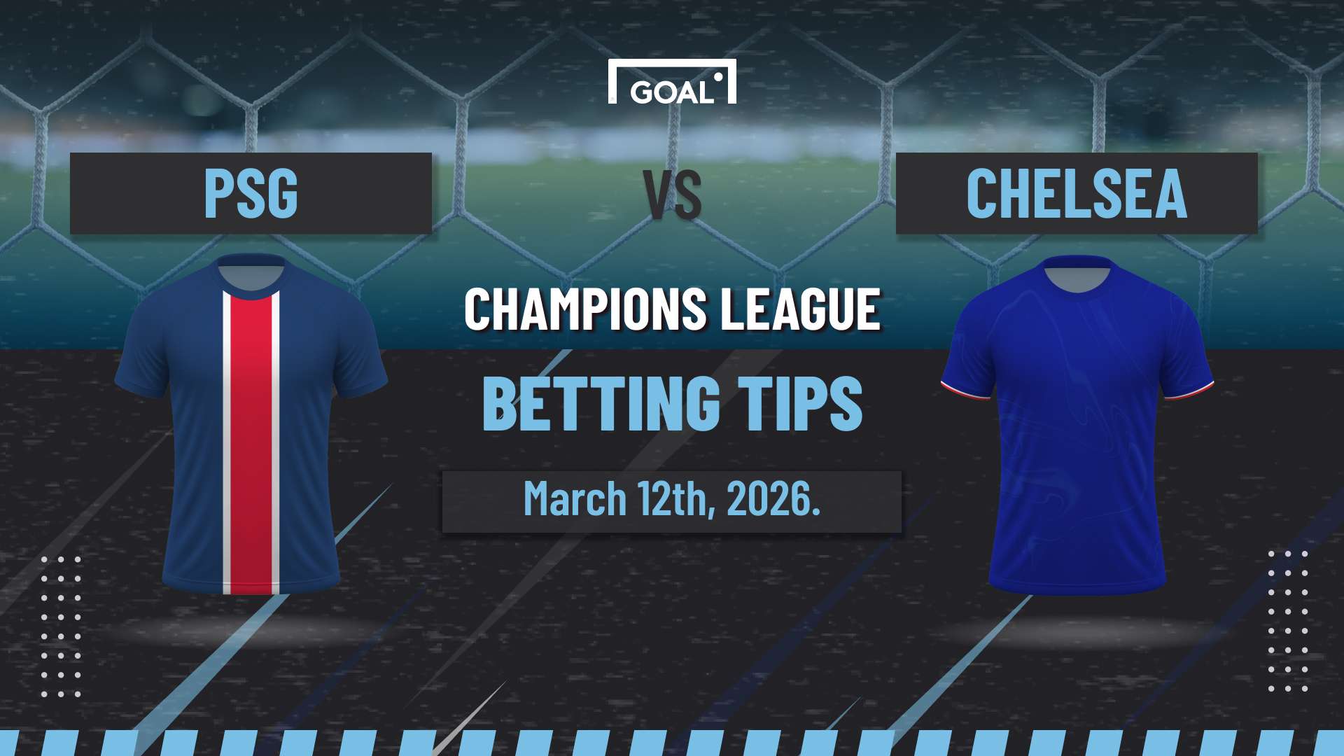 PSG vs Chelsea predictions: Tipping goals in an action-packed affair  
