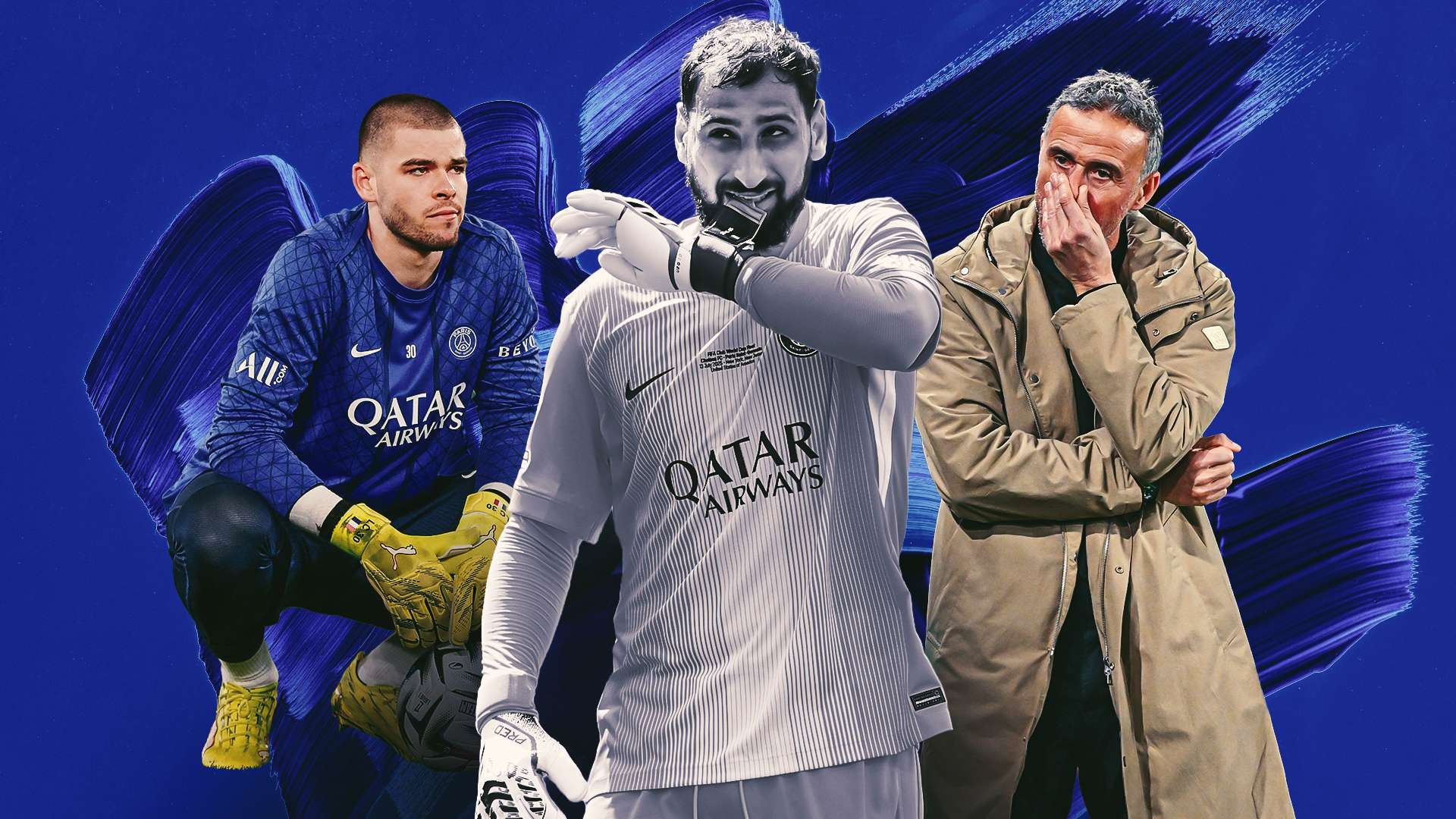 PSG's Donnarumma gamble has backfired big time  