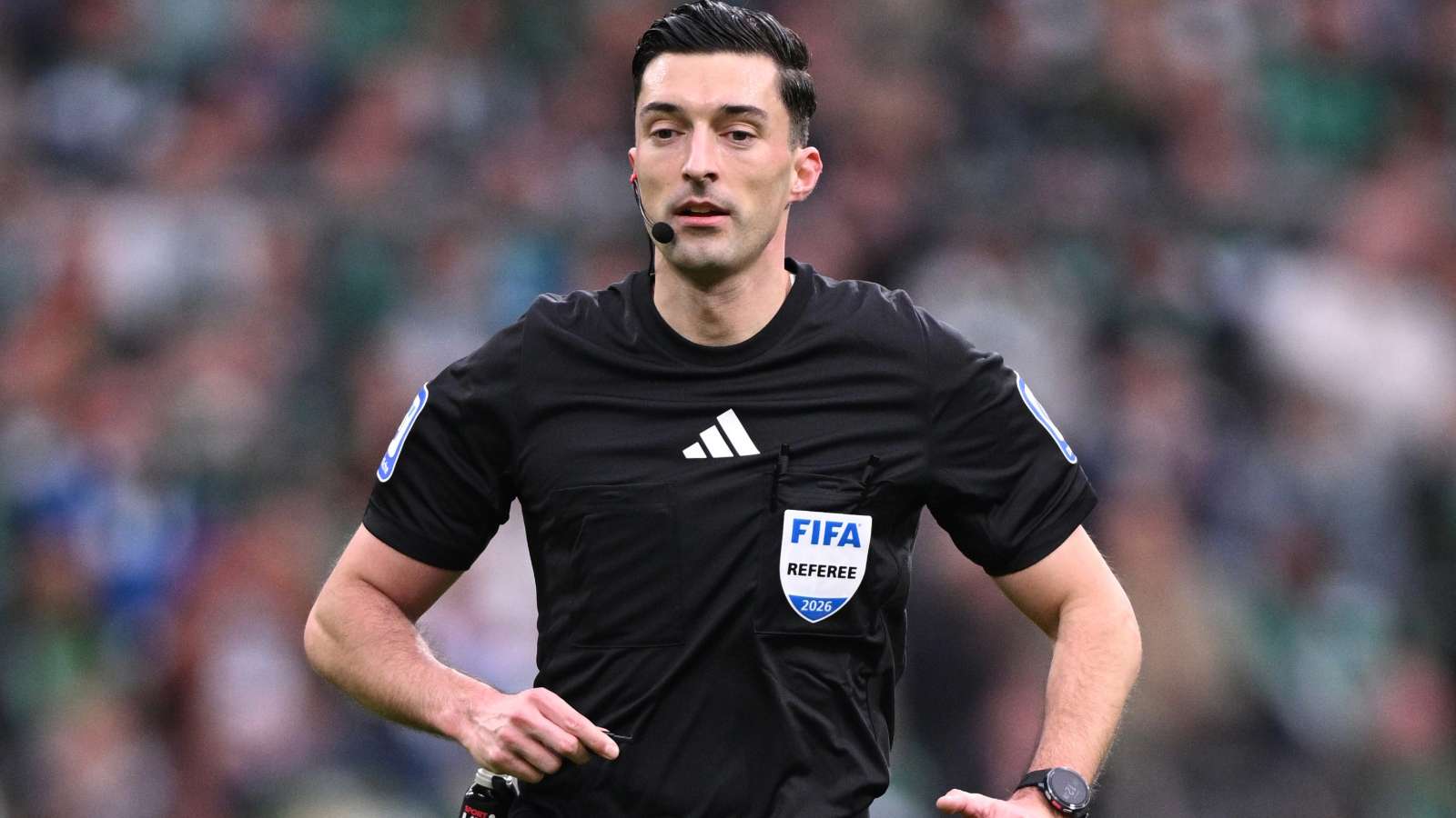 Referee row: Hefty fine for Bundesliga coach  