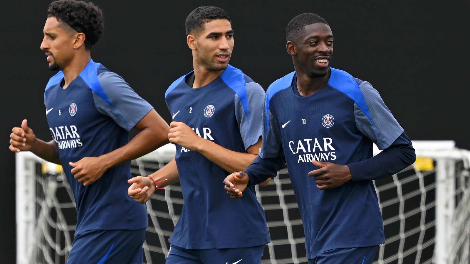 Surprising report: PSG star apparently desperate to join Real  
