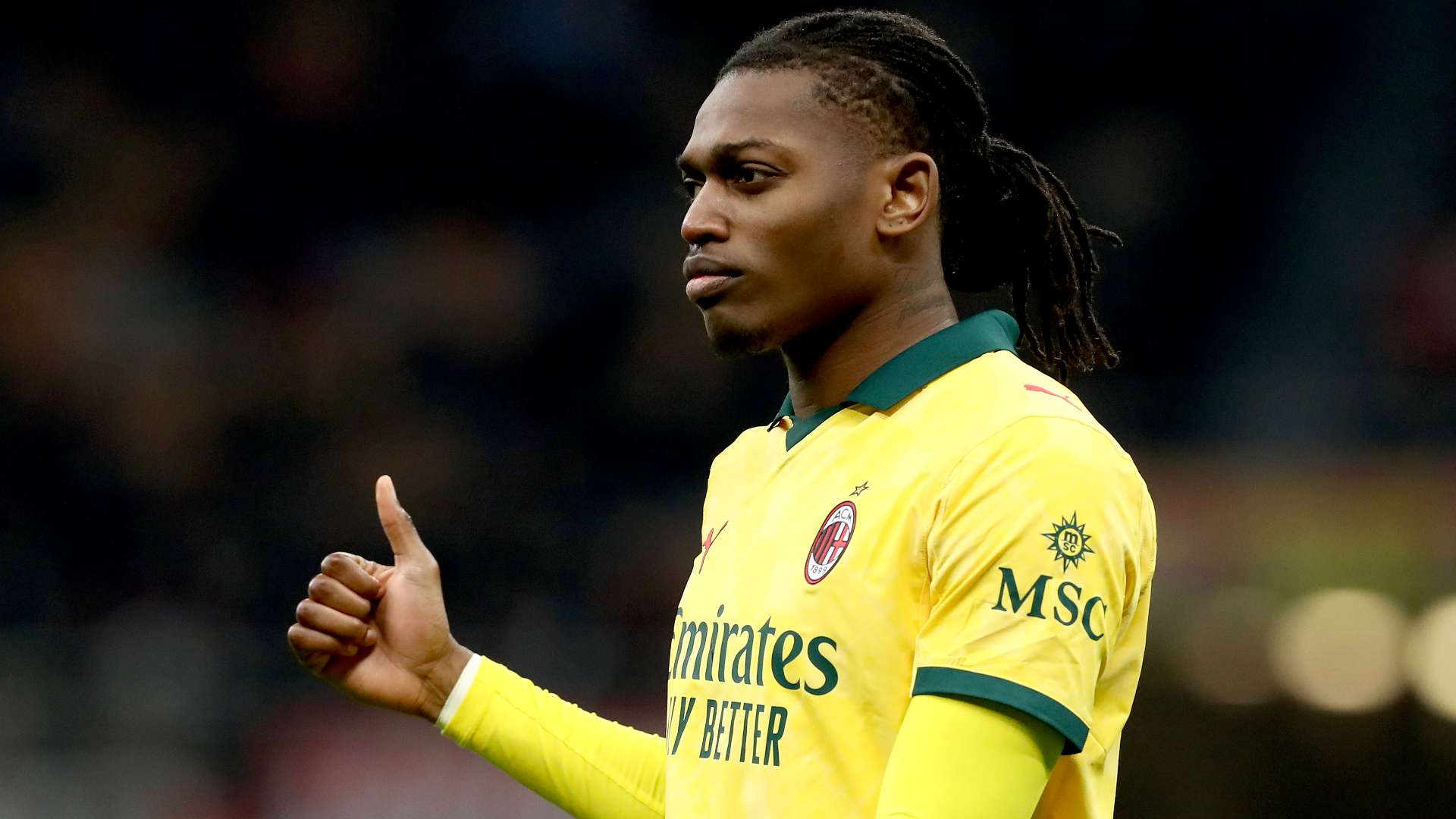 Milan: Leao ruled out with injury – what next for Portugal? Two options  