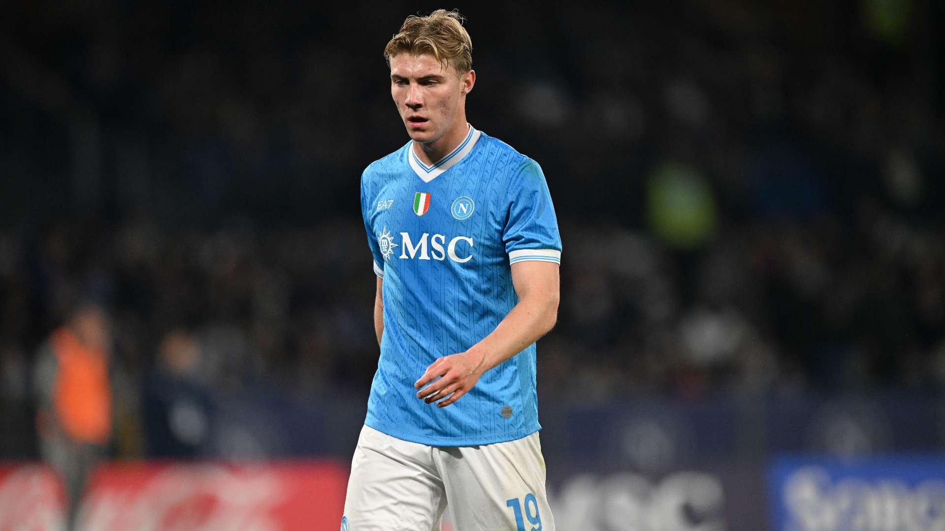 Hojlund 'thought it was all over' during Man Utd struggles  
