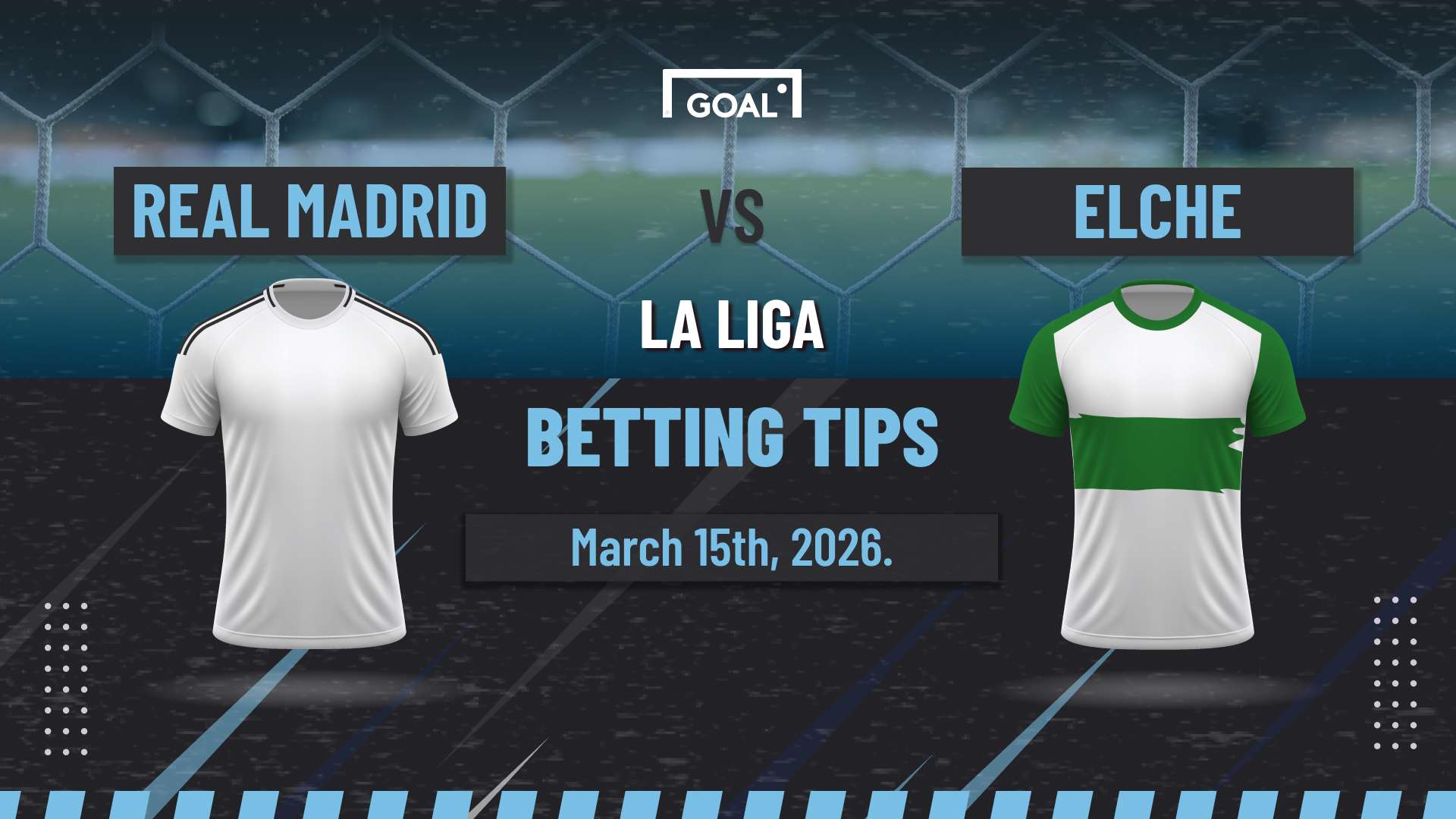 Real Madrid vs Elche predictions: Los Blancos to ease past strugglers  