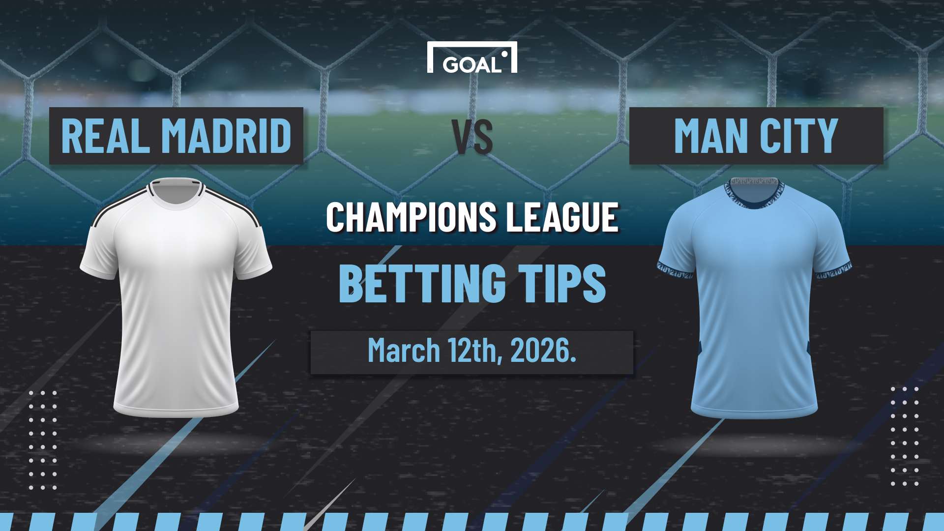 Real Madrid vs Manchester City predictions: City seal first-leg lead  