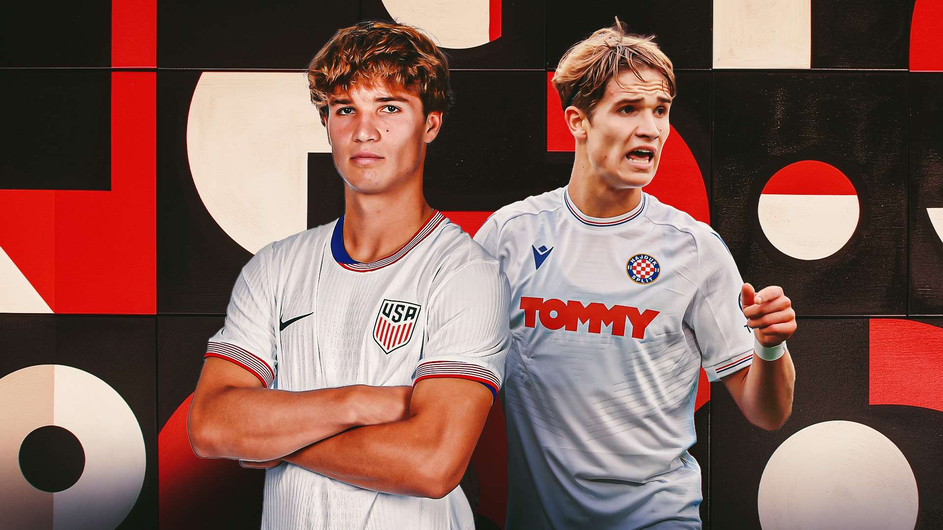 'That's what I dream of' - Pukstas has no ceiling on USMNT dreams  