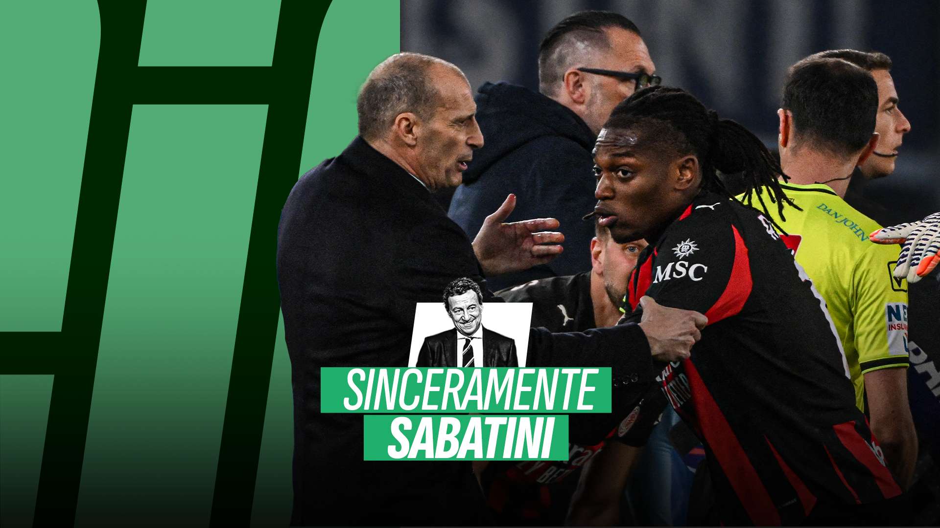 Milan must consider selling Leao  